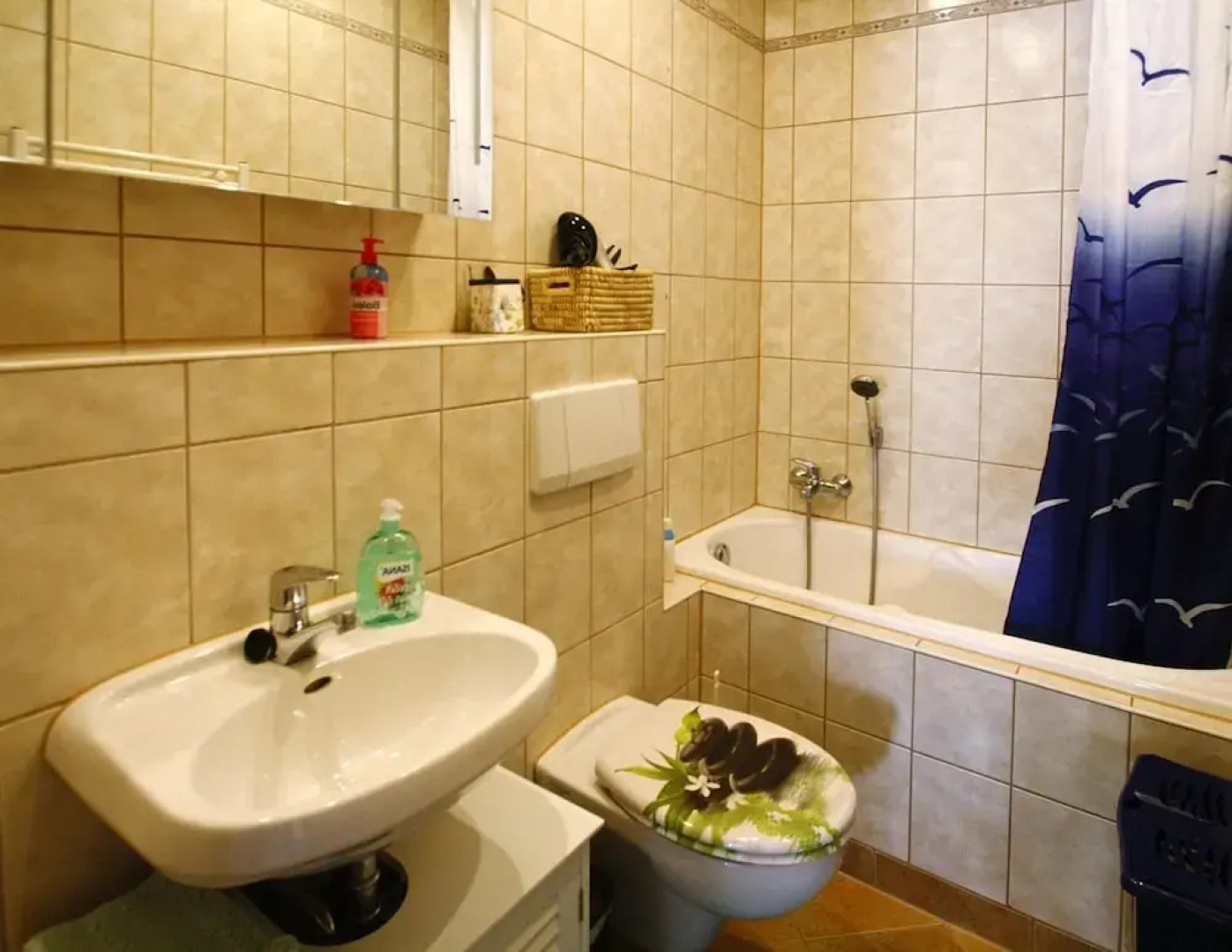 Wohnung in Ellefeld Nahe Skipisten