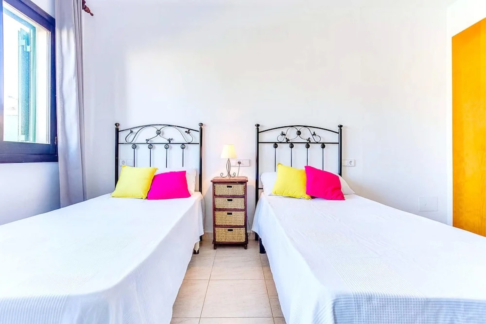 Villa With 5 Bedrooms in Portocolom, With Wonderful City View, Private Pool, Enclosed Garden Near the Beach