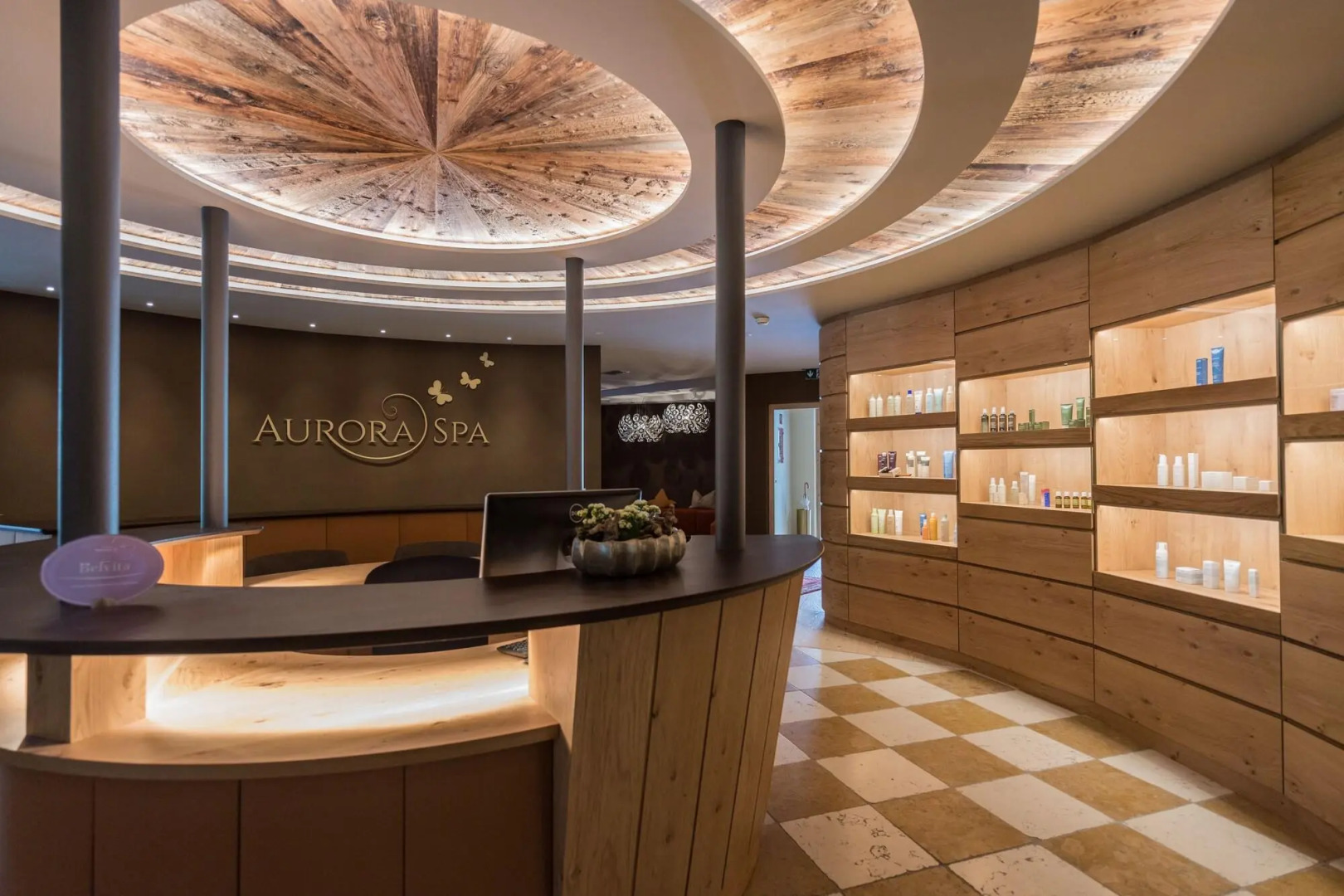 Mirabell Dolomiten Wellness Residenz Hotel