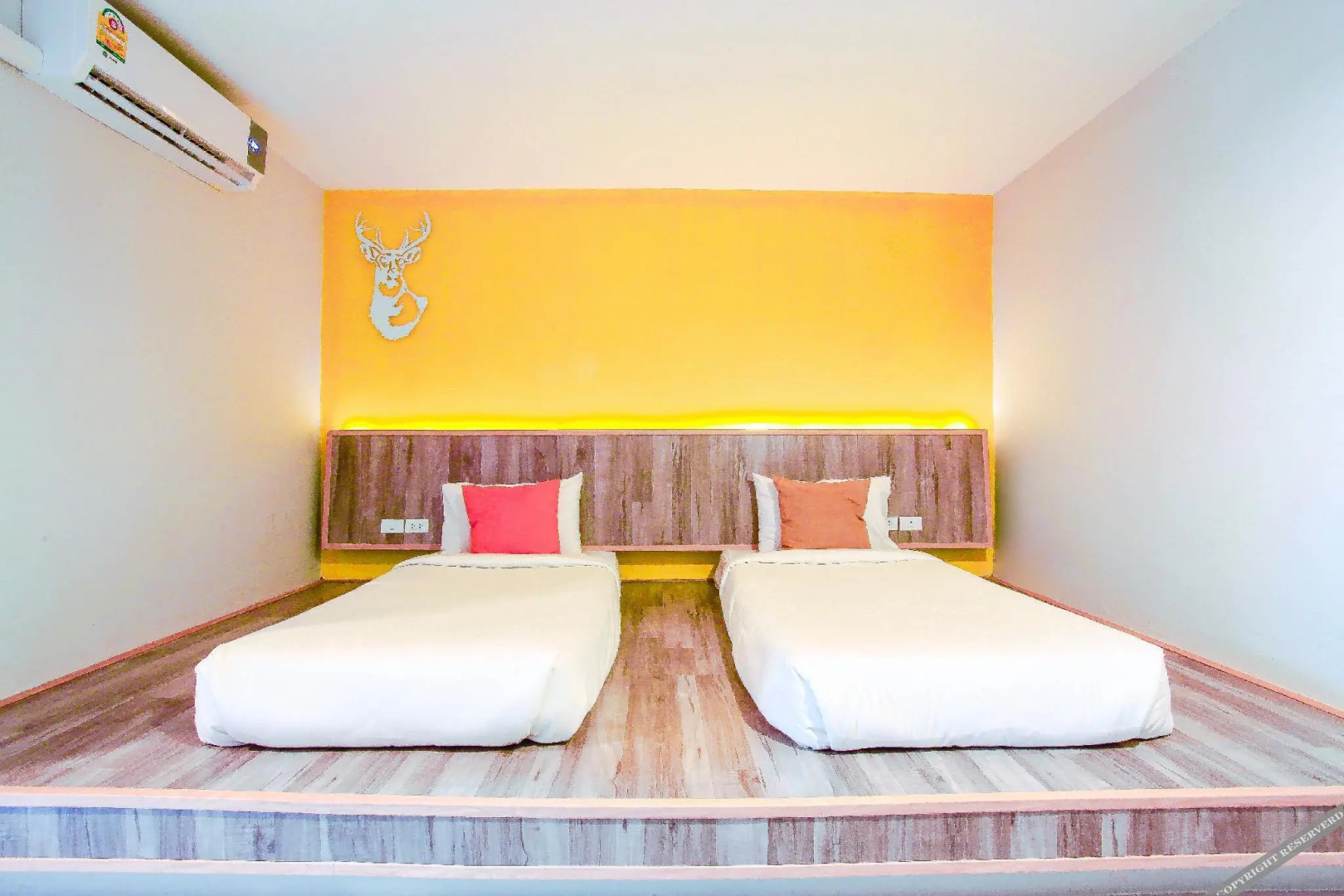 Reindeer Park Resort Nakhonnayok