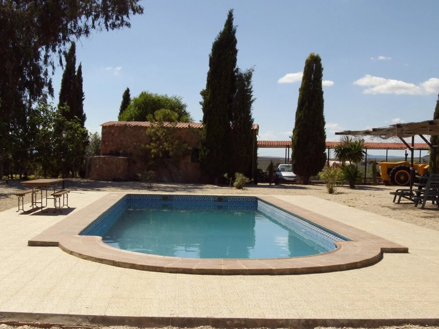 House With 4 Bedrooms in Humilladero, With Wonderful Mountain View, Po