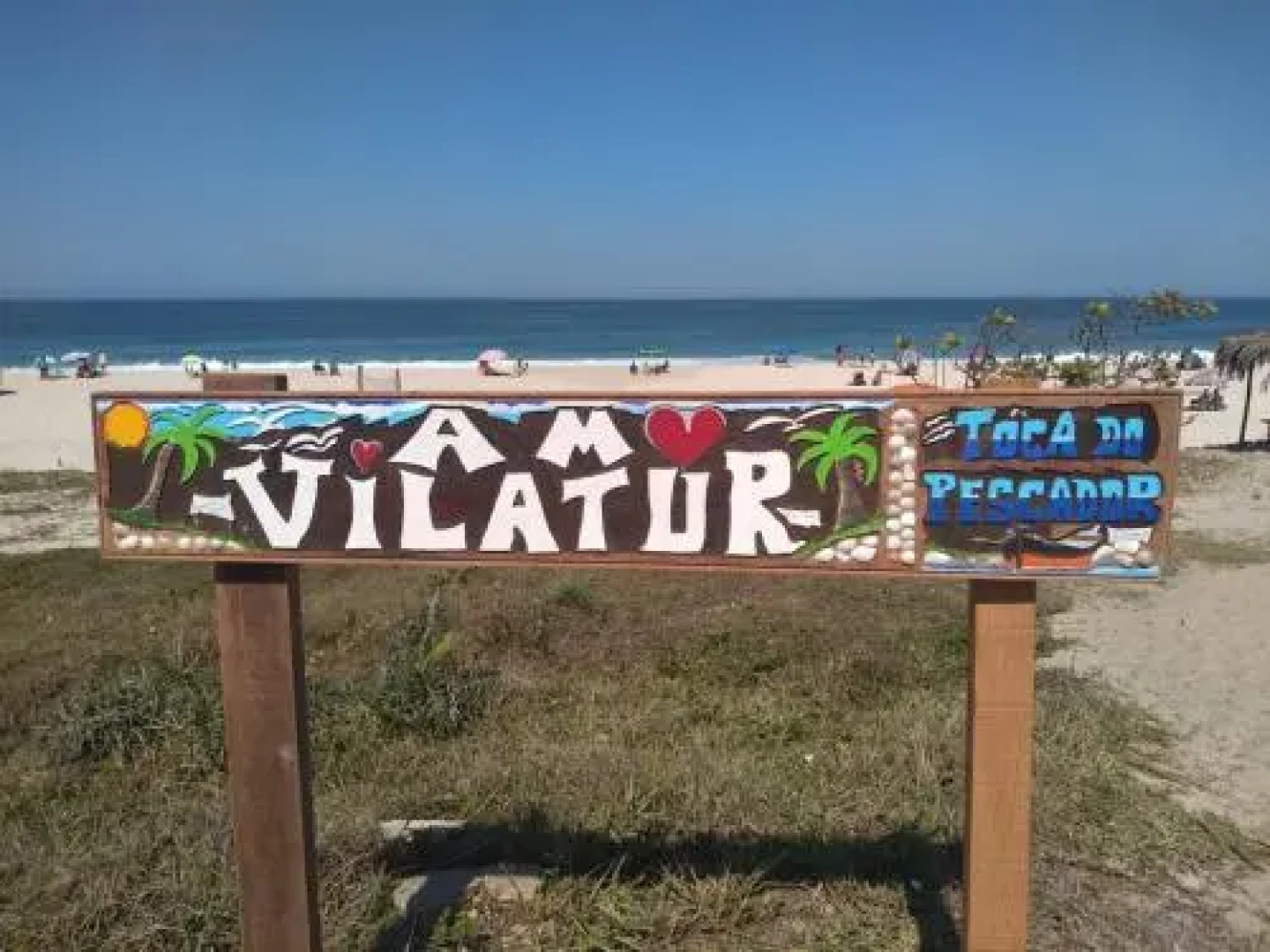 Pousada Ba¿do Sol Vilatur