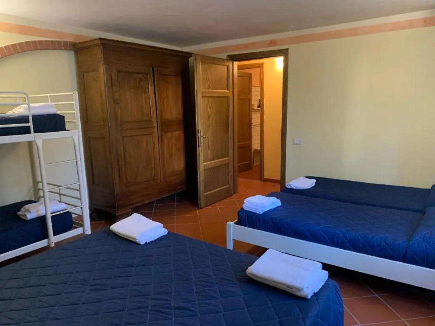 Apartment With 3 Bedrooms in Mencarini, With Shared Pool, Enclosed Garden and Wifi