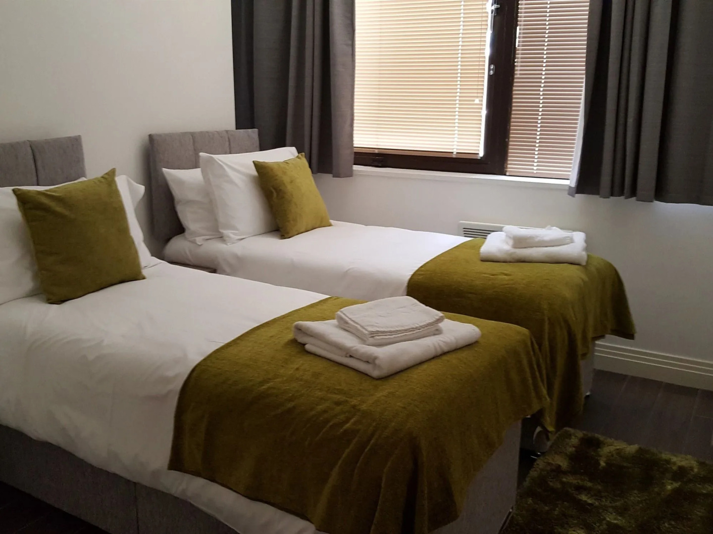 StayHere at Thornhill House