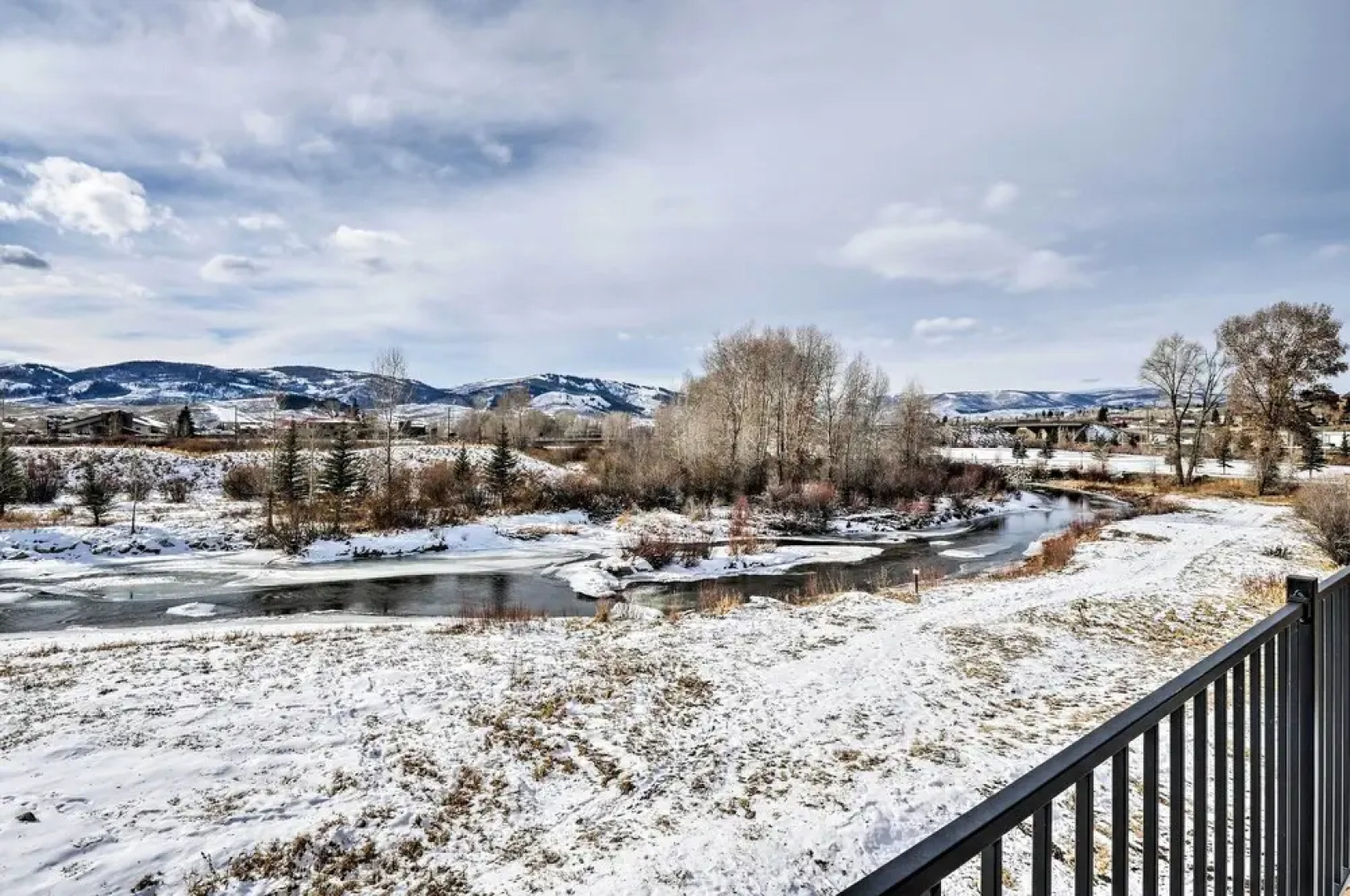 4 Mi to Granby Ranch: Home w/ Mtn Views