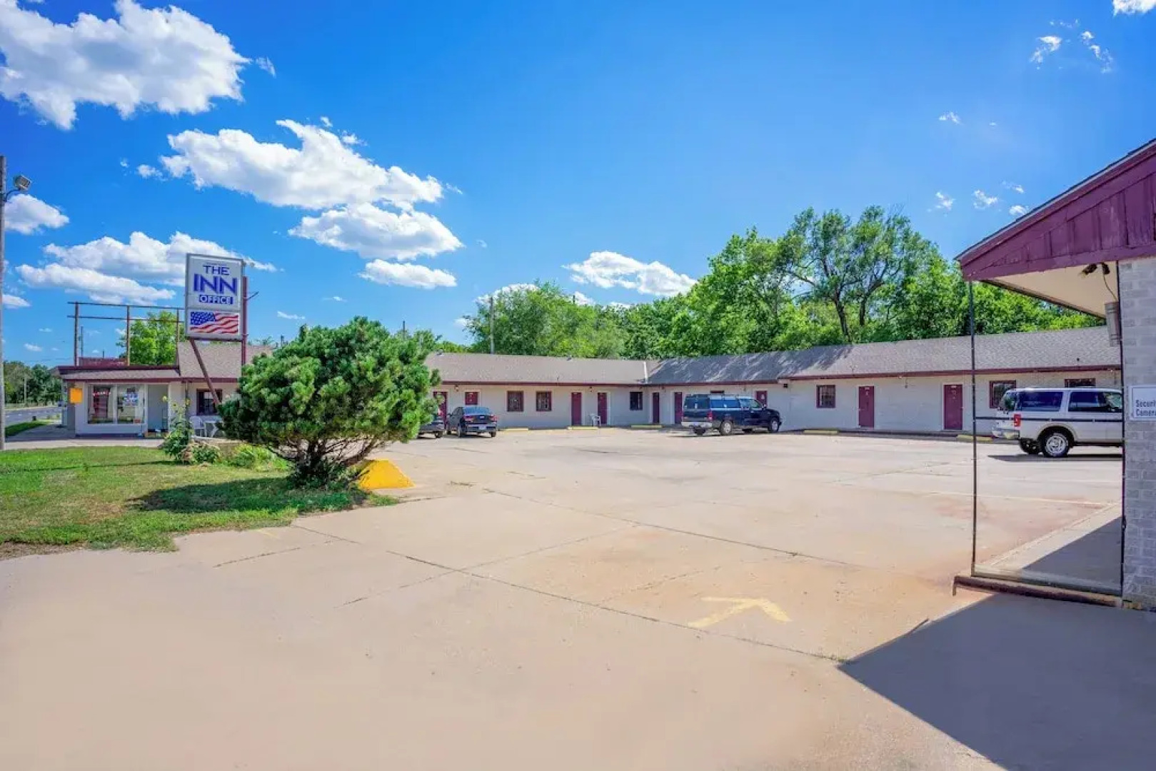 The Inn by El Dorado Lake