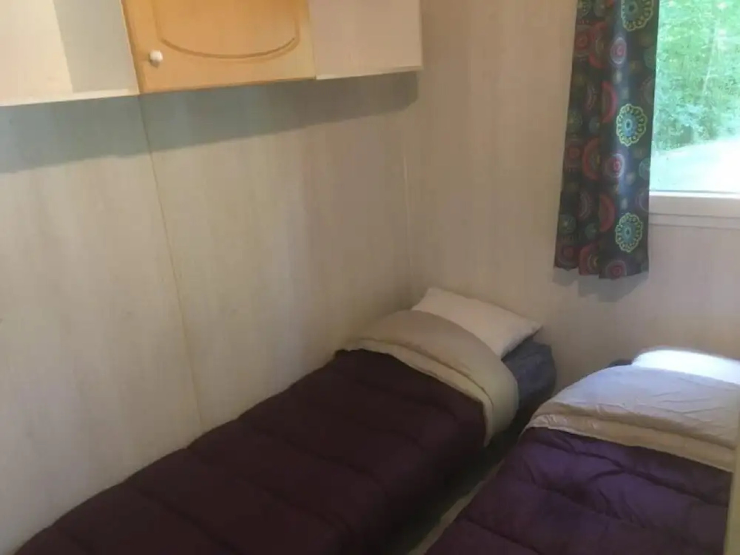 Camping Uhaitza - Chalets