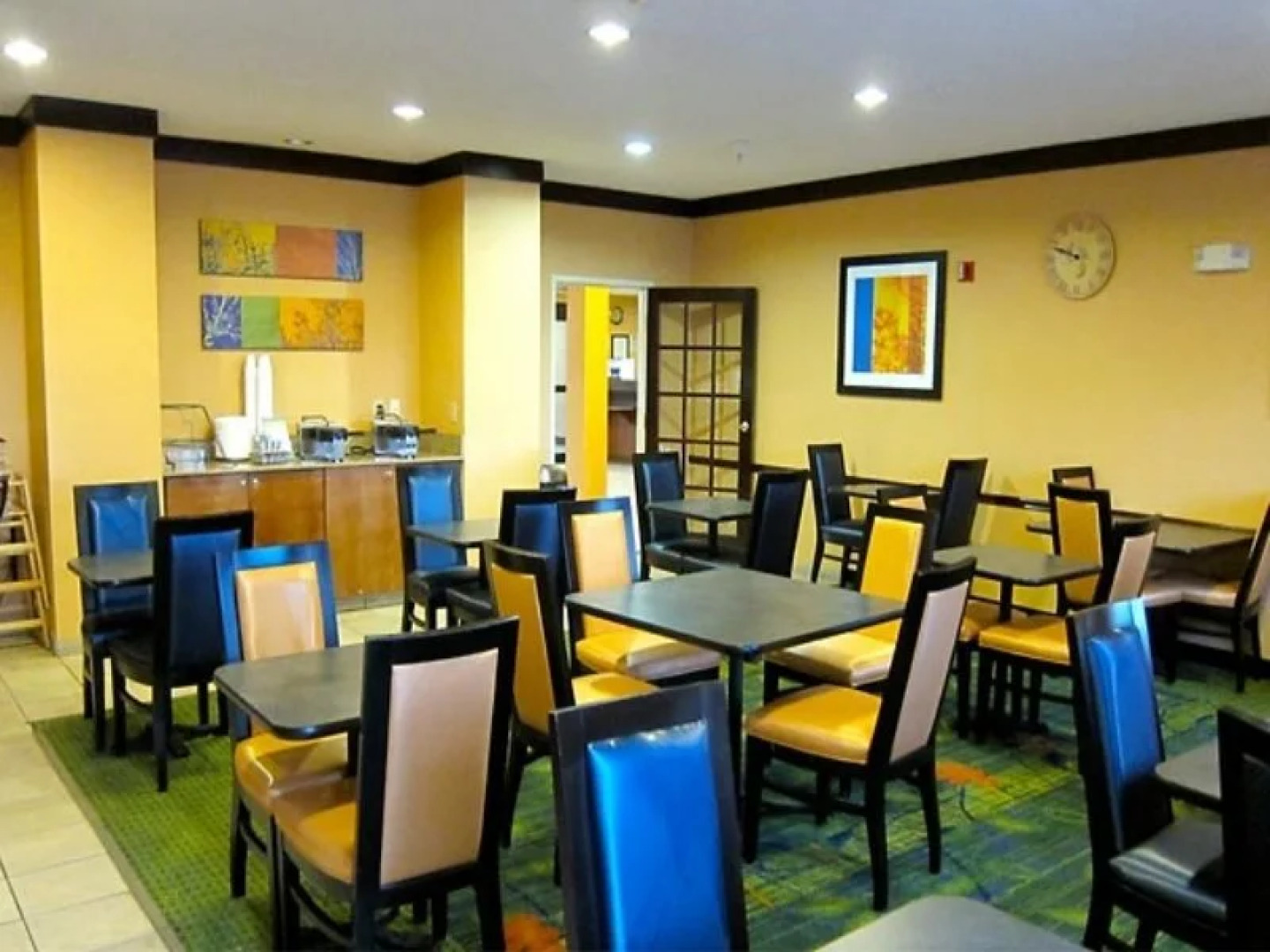 Fairfield by Marriott Inn & Suites Seattle Sea-Tac Airport