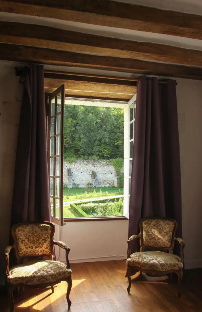 Château-monastère de La Corroirie