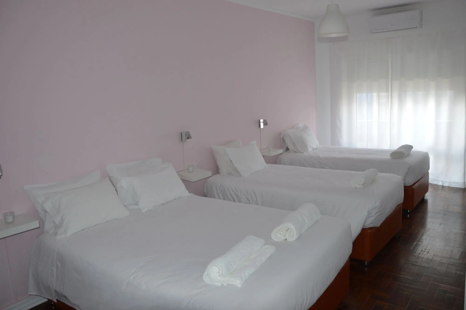 Lx Center Guesthouse