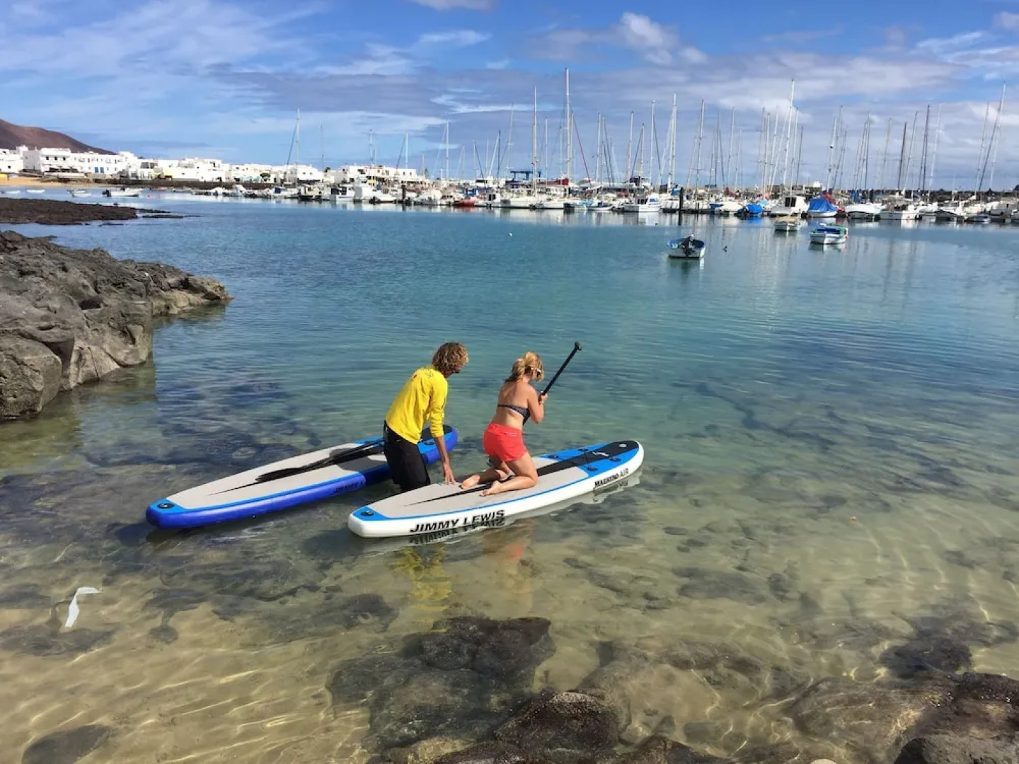 Evita Beach Apartamentos