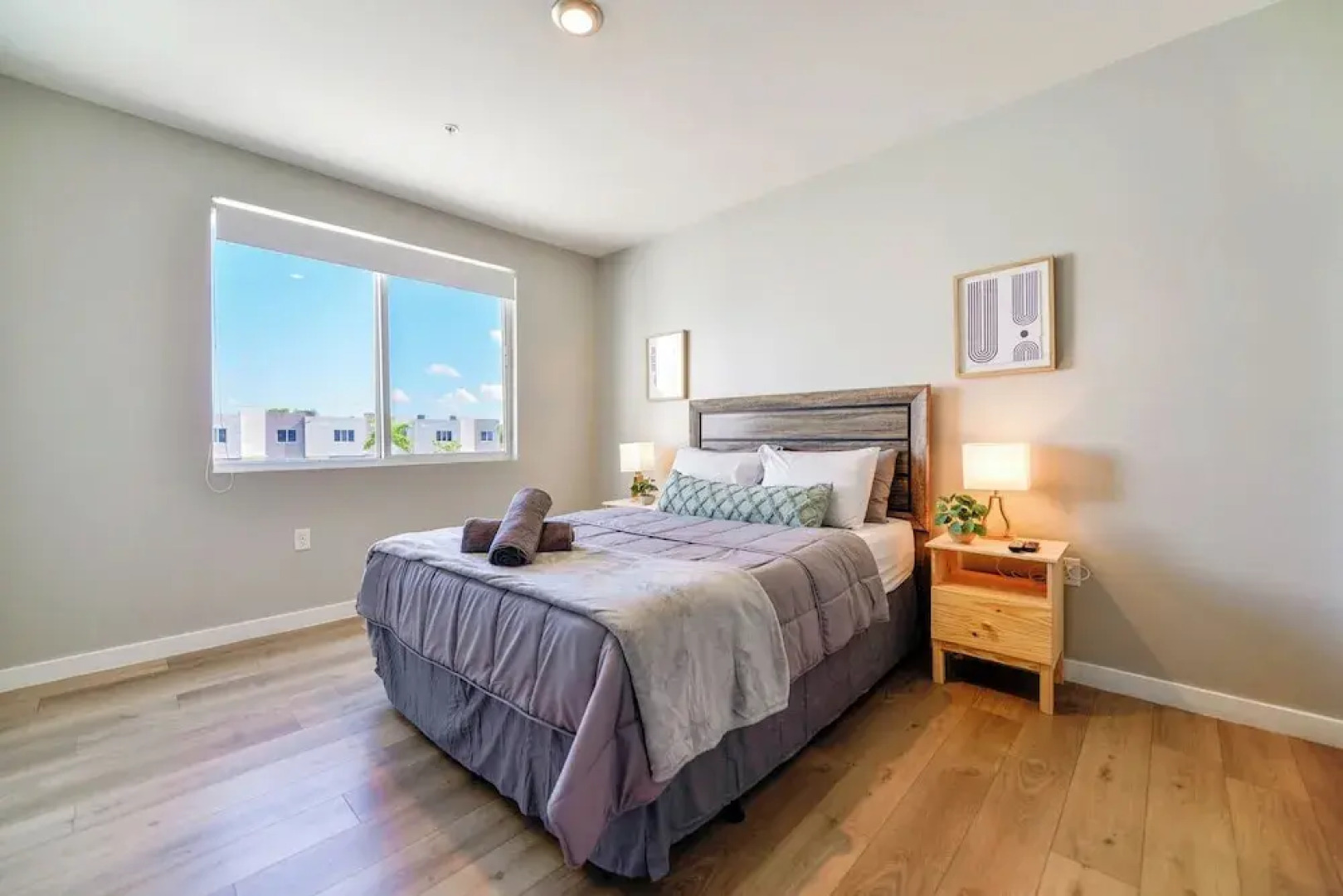 Stylish Townhouses by Design District