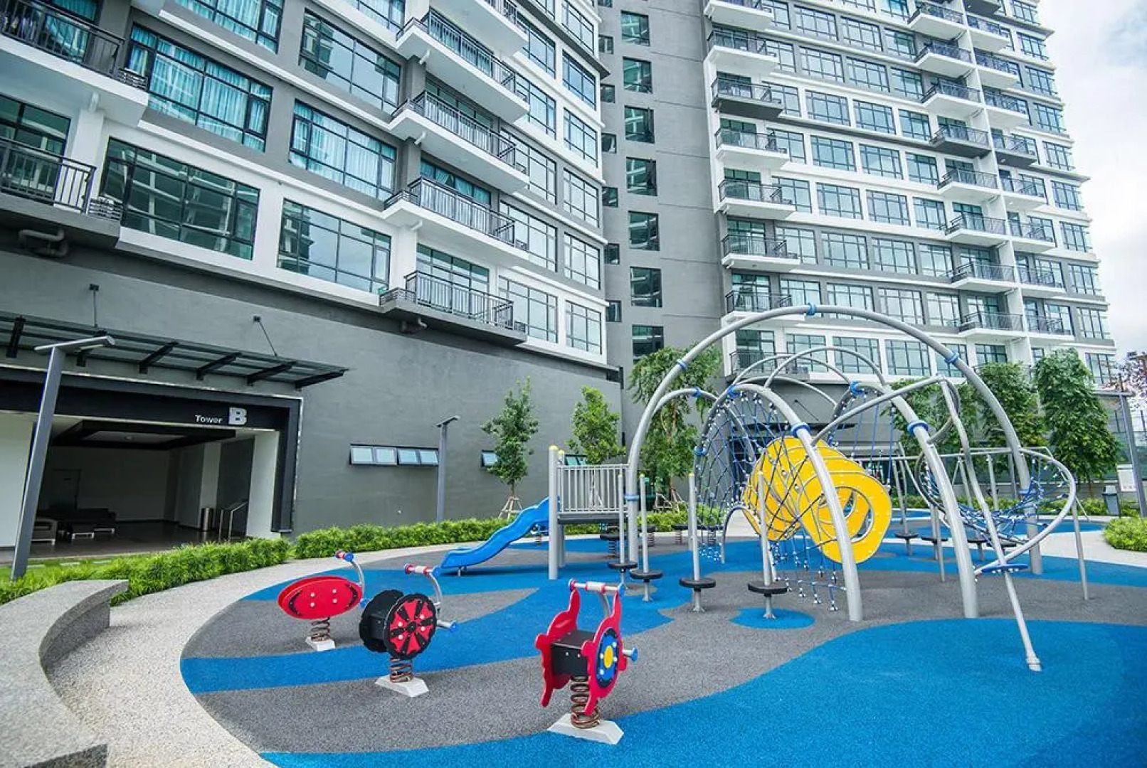 Genius @ Molek Regency