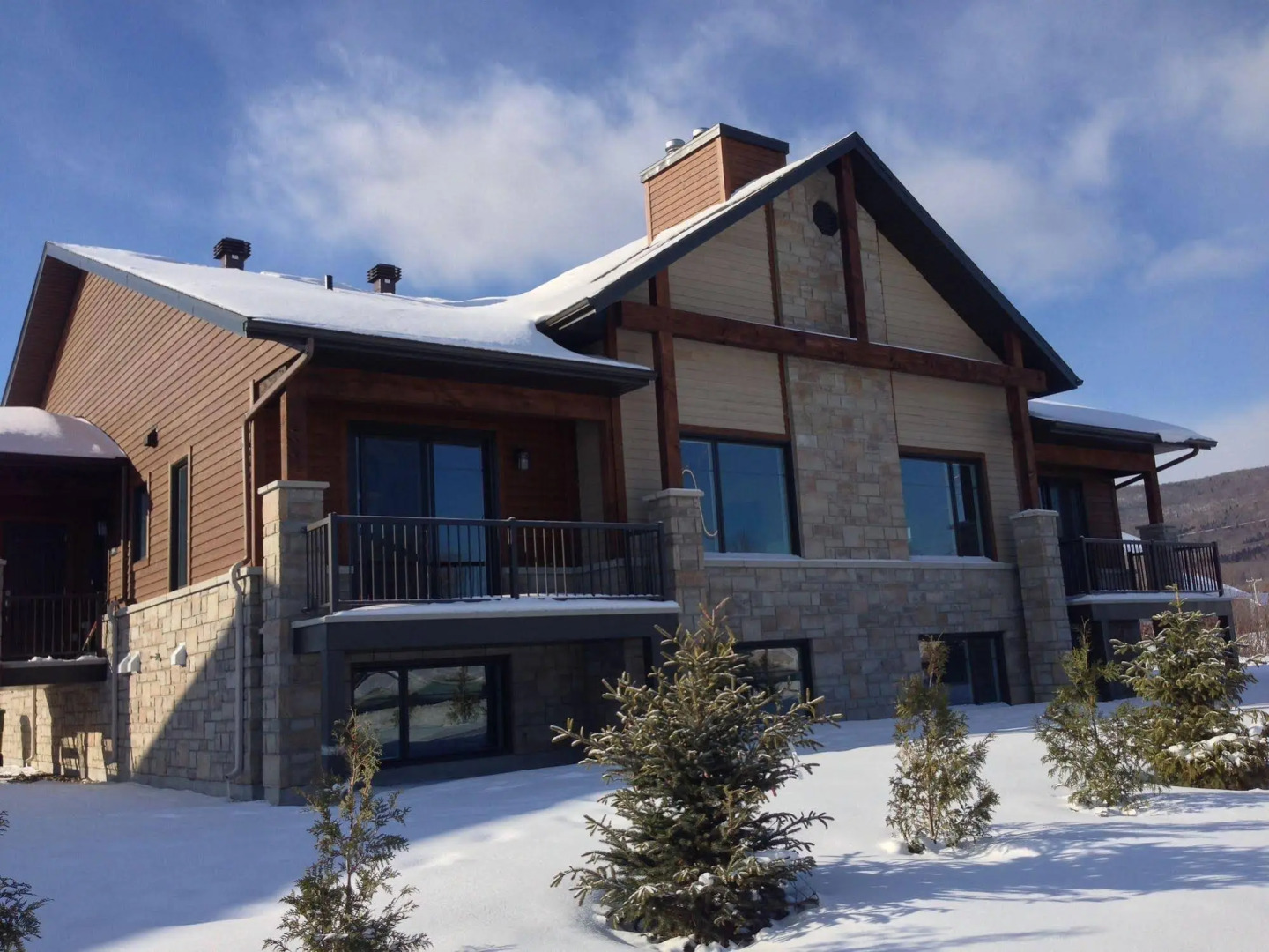 Les Villas Kudos Mont Sainte-Anne - By Les Lofts Vieux-Quebec