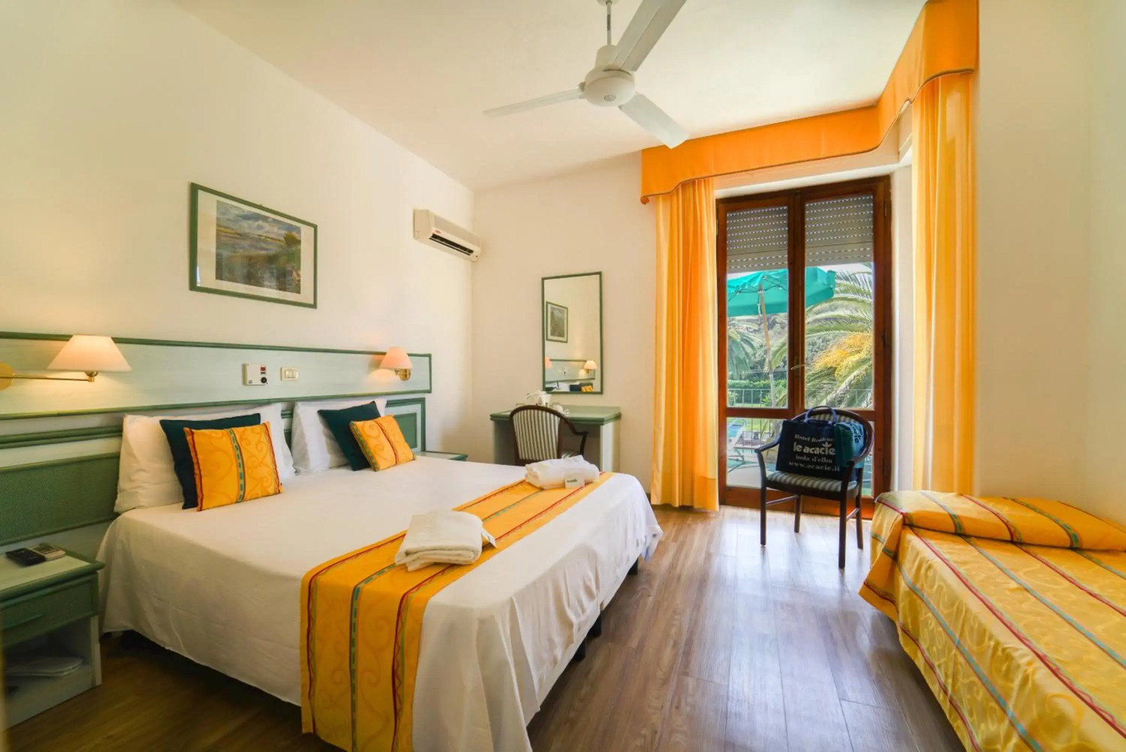 Hotel & Residence Le Acacie