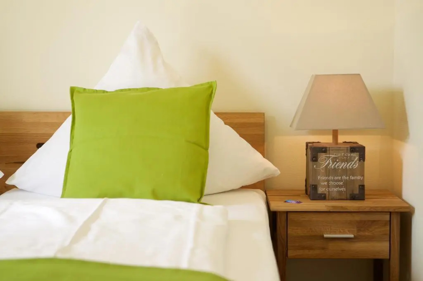 Das Frühstückshotel St. Peter-Ording