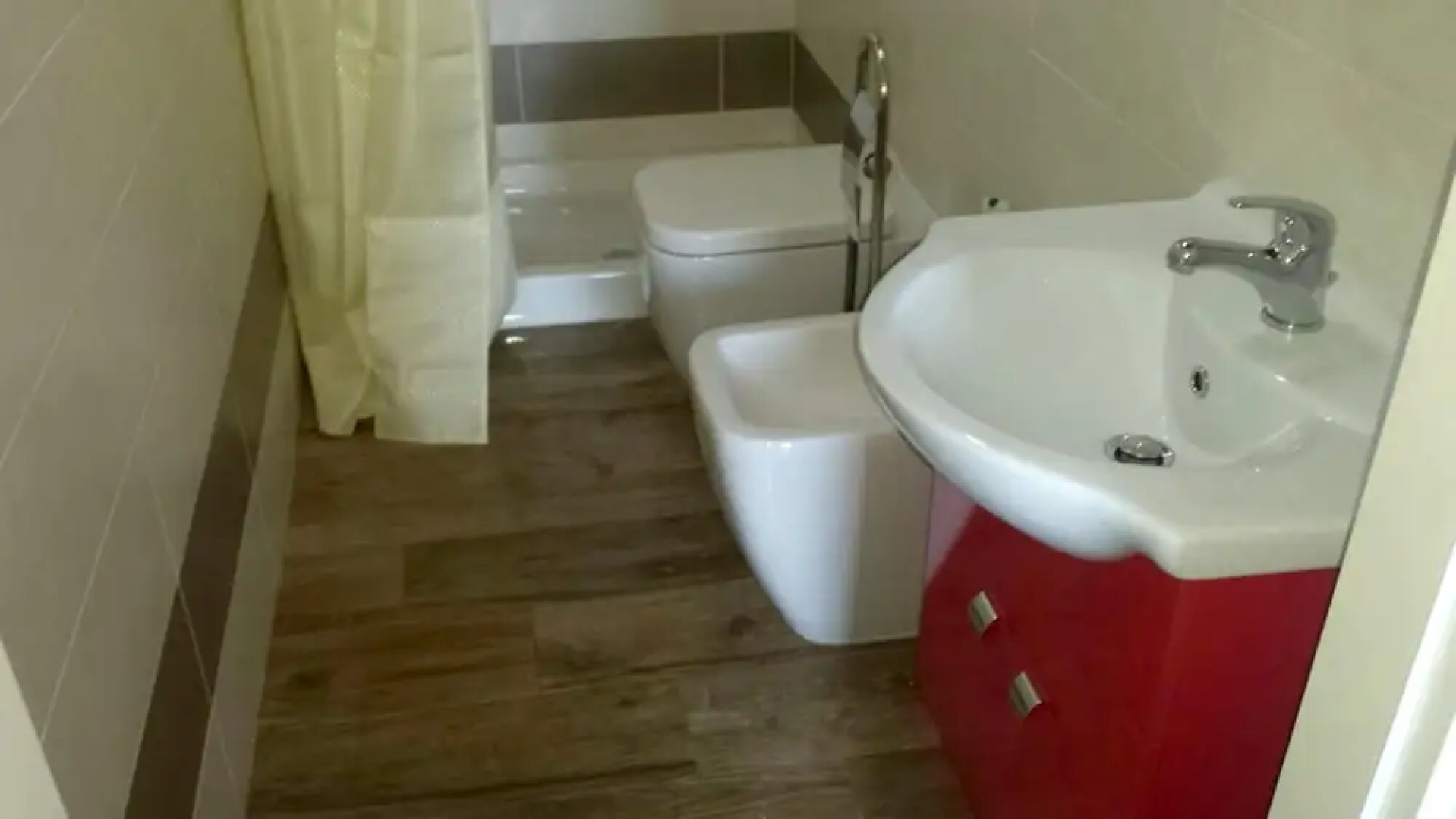 House With one Bedroom in Crotone, With Wonderful sea View, Shared Pool, Furnished Terrace Near the Beach