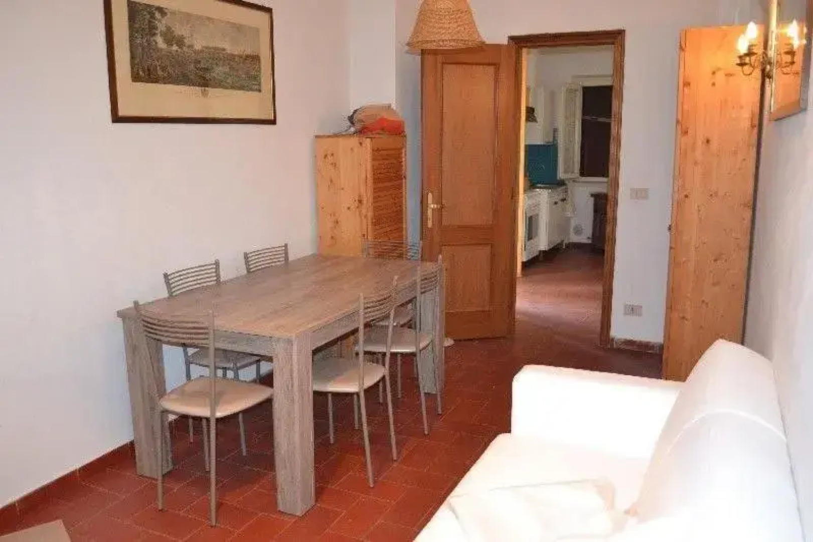 Appartamento Rossetti e Bandini