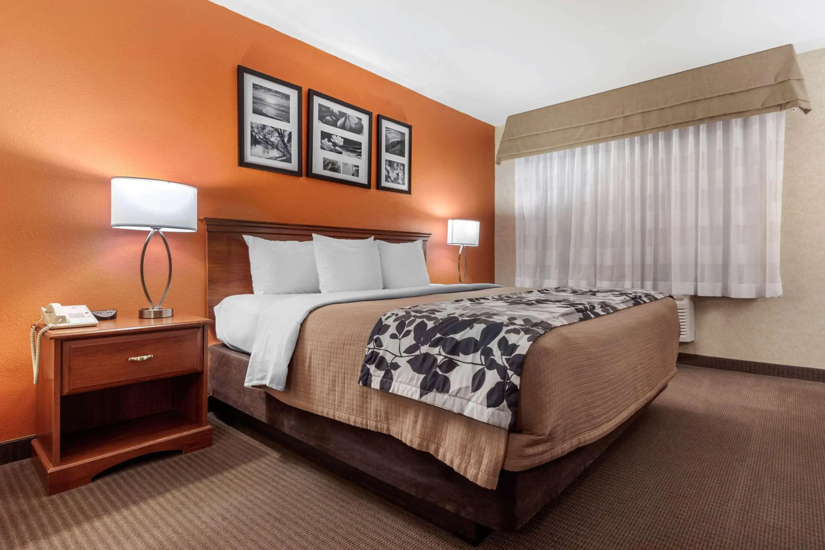 Sleep Inn & Suites Hays I-70