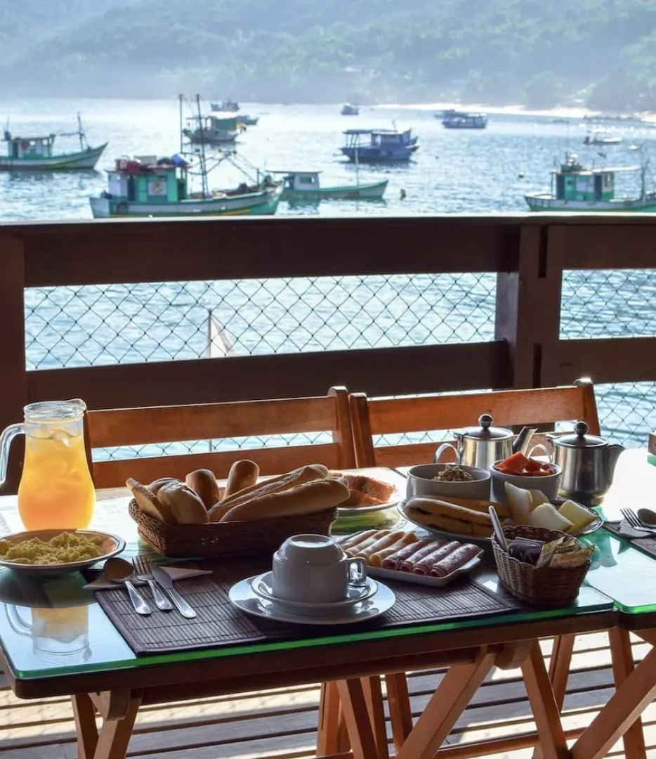 Pousada Convés Ilha Grande