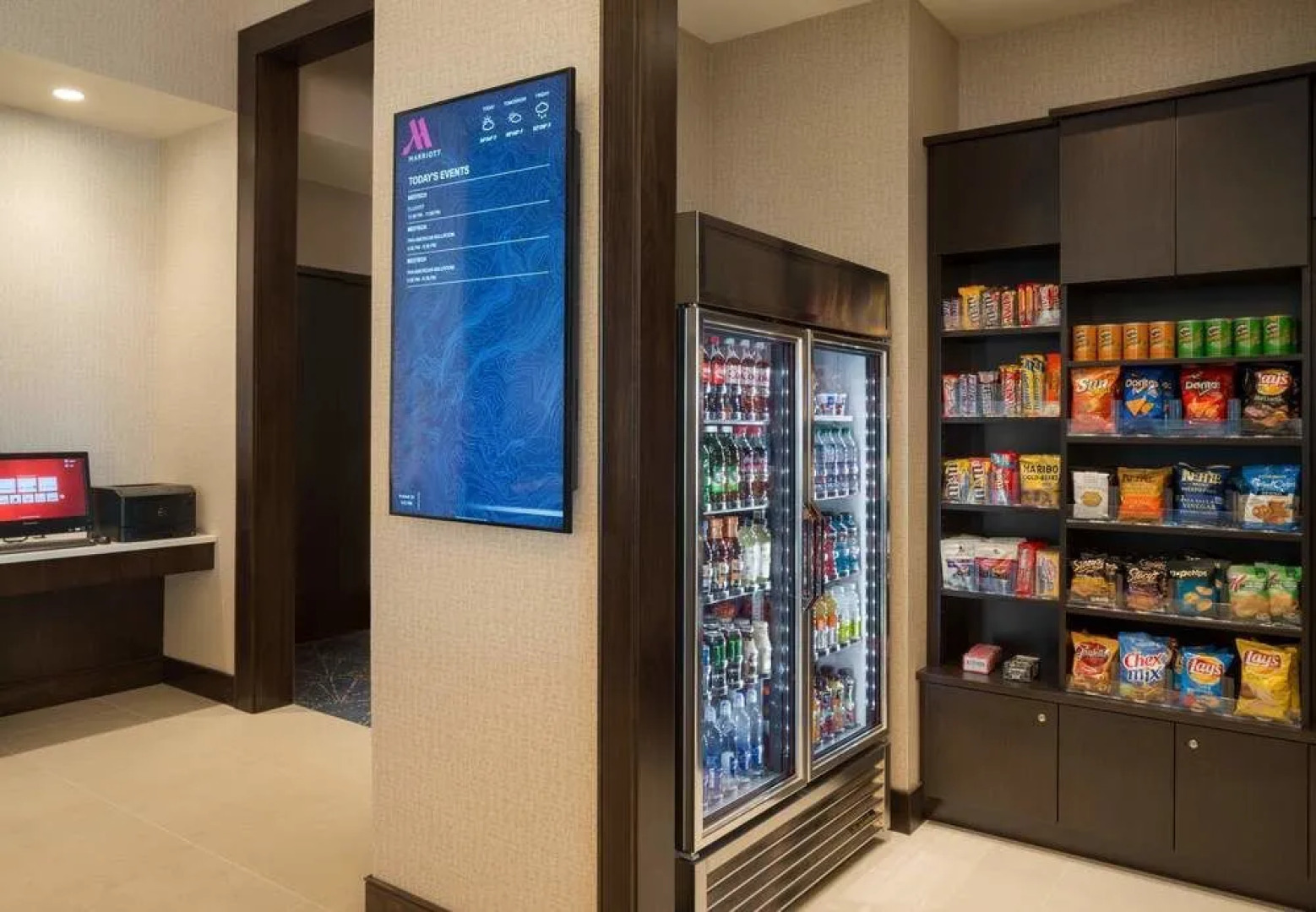 Buffalo Marriott Harborcenter