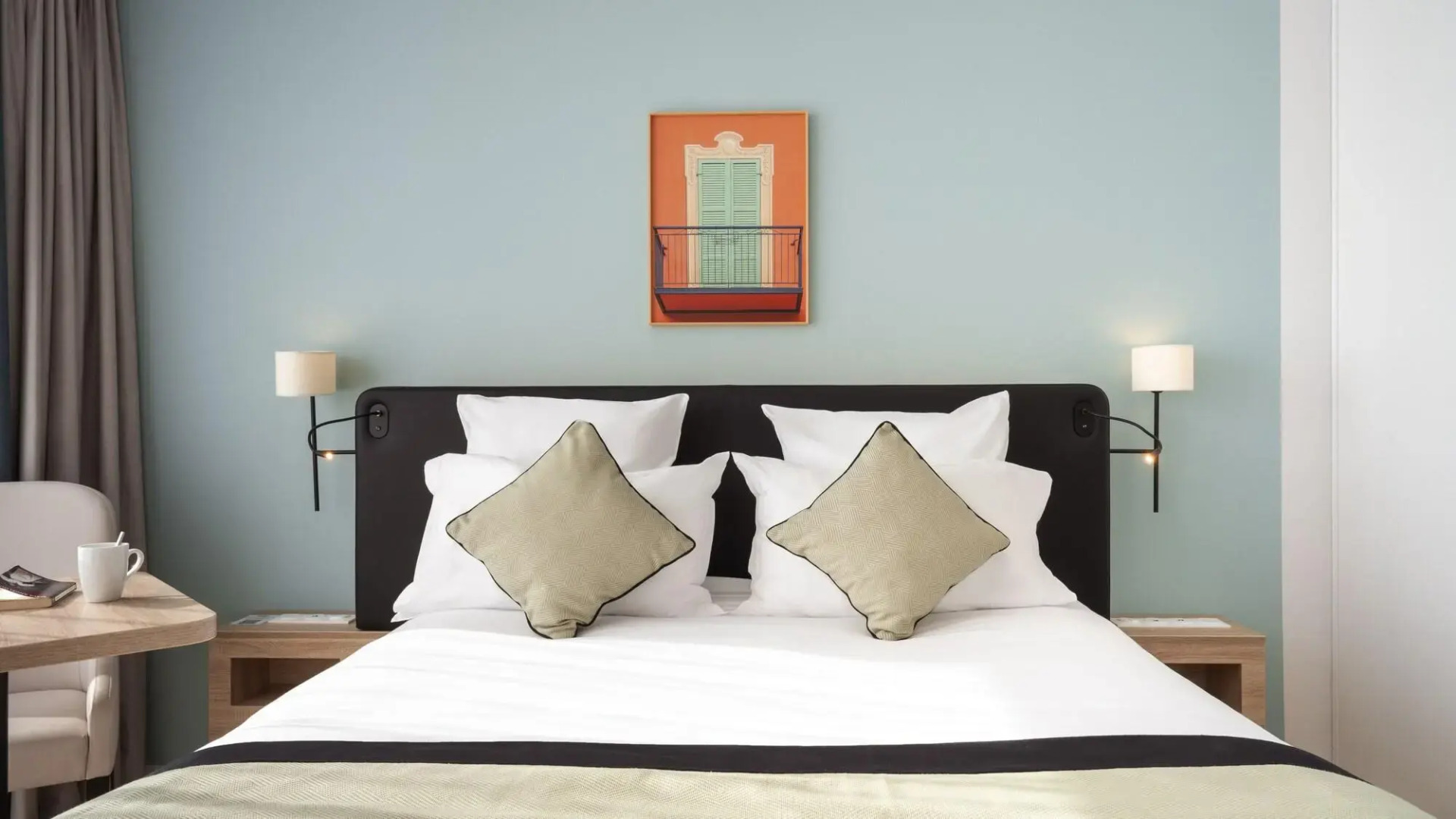 Residhome Nice Aéroport