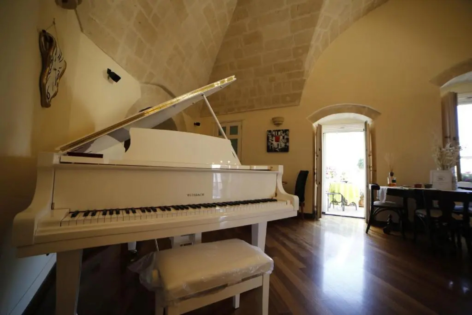 Alla dimora di Chiara Suite and Rooms