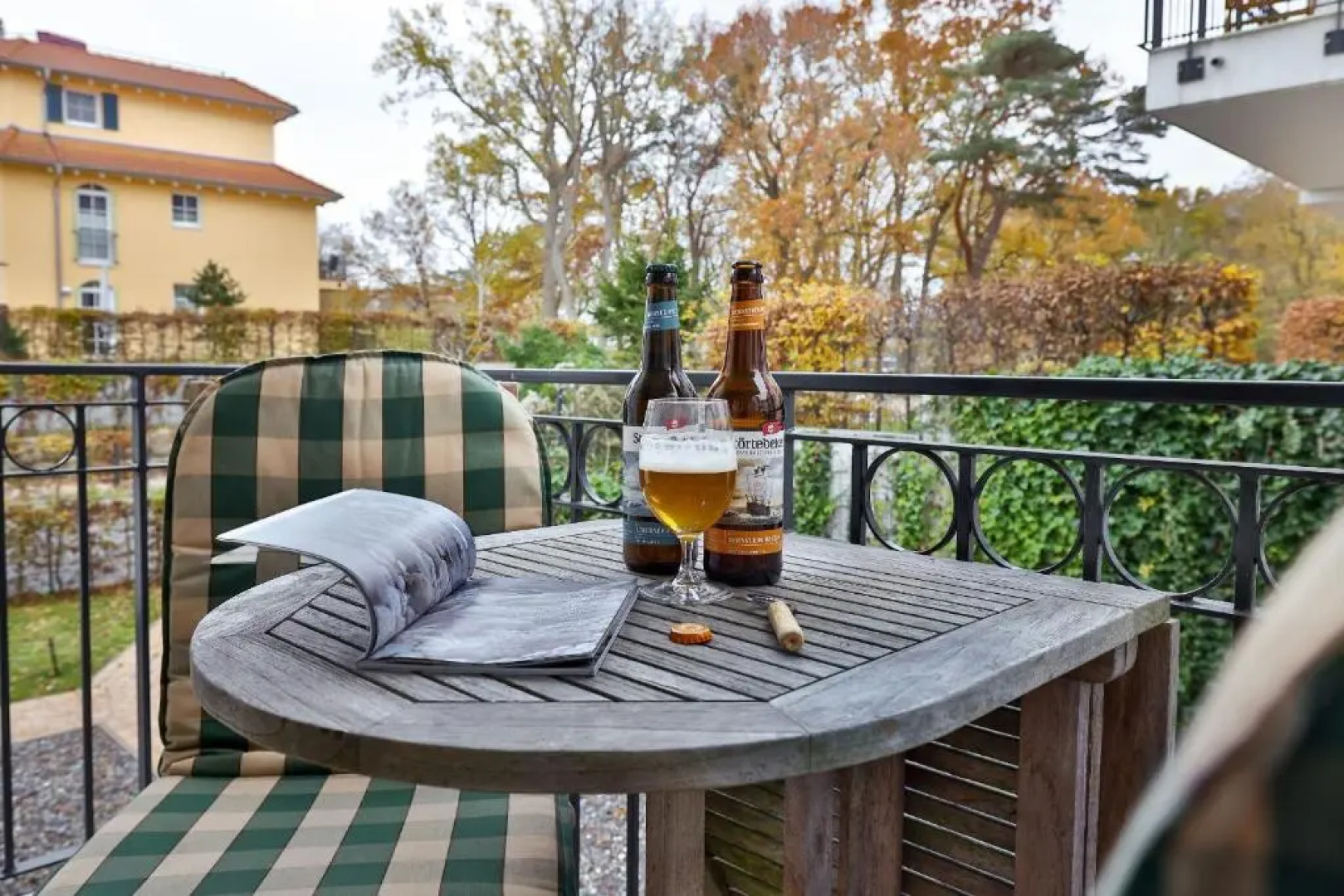 Apartments Haus Meeresblick