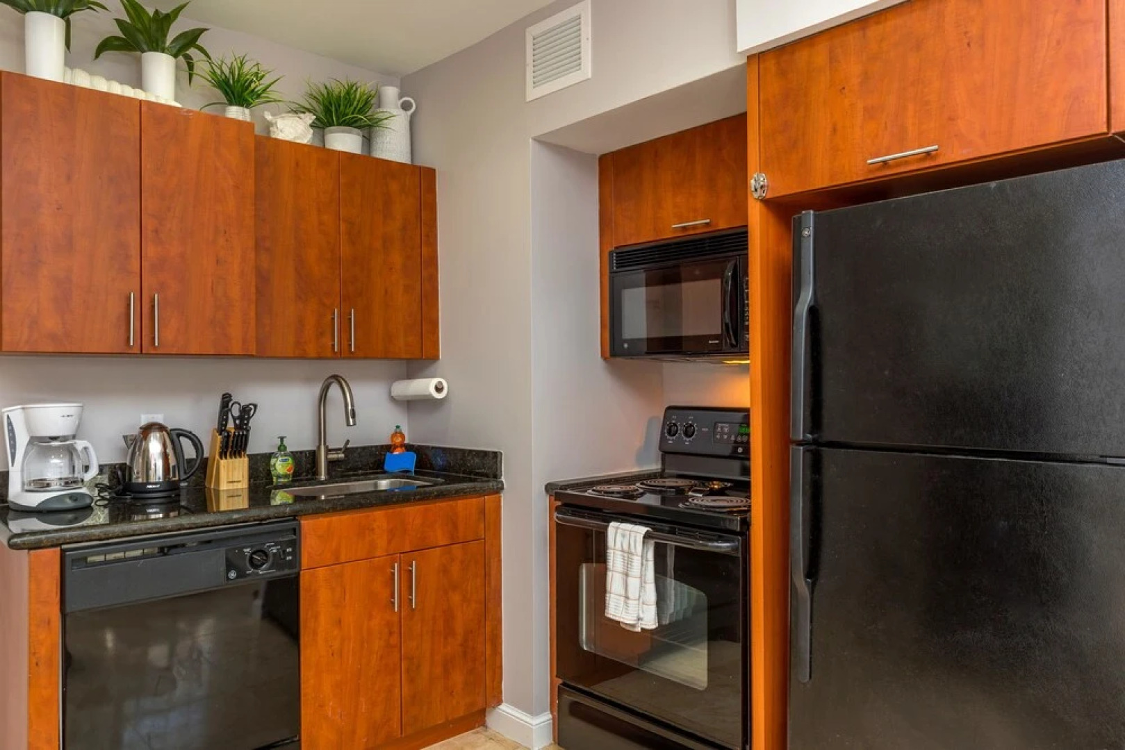 The Fountain Vacation Rentals