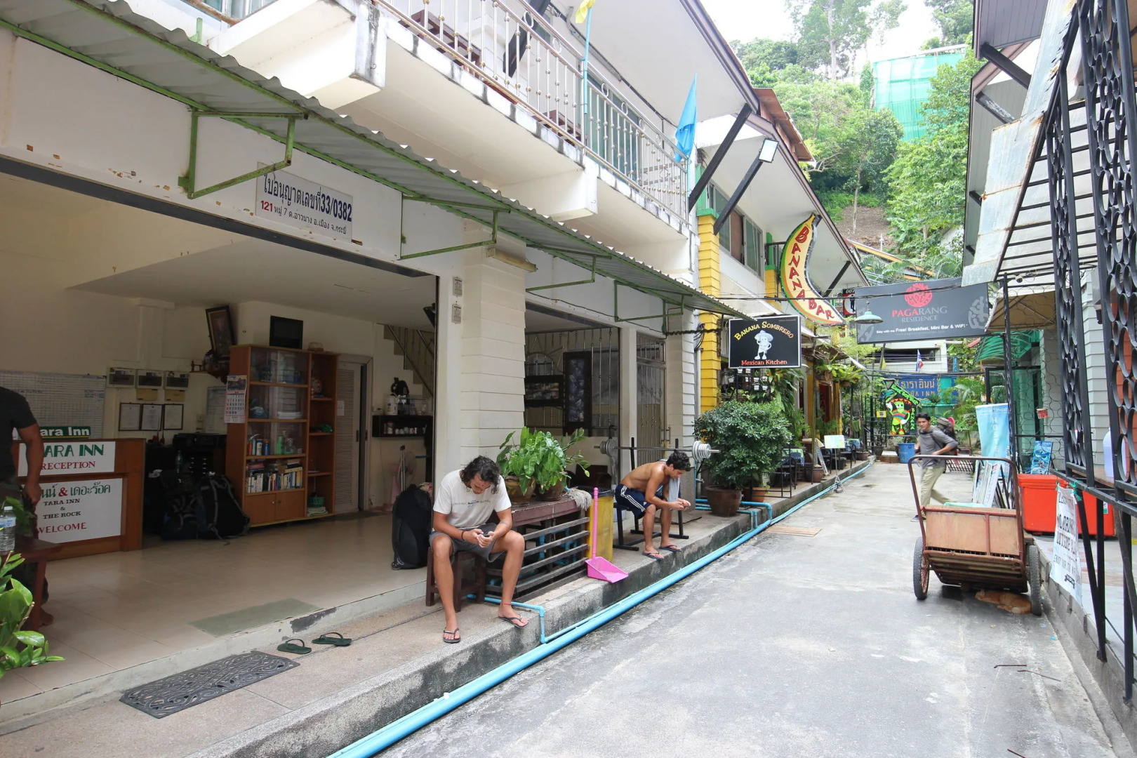 Tara Inn at The Rock