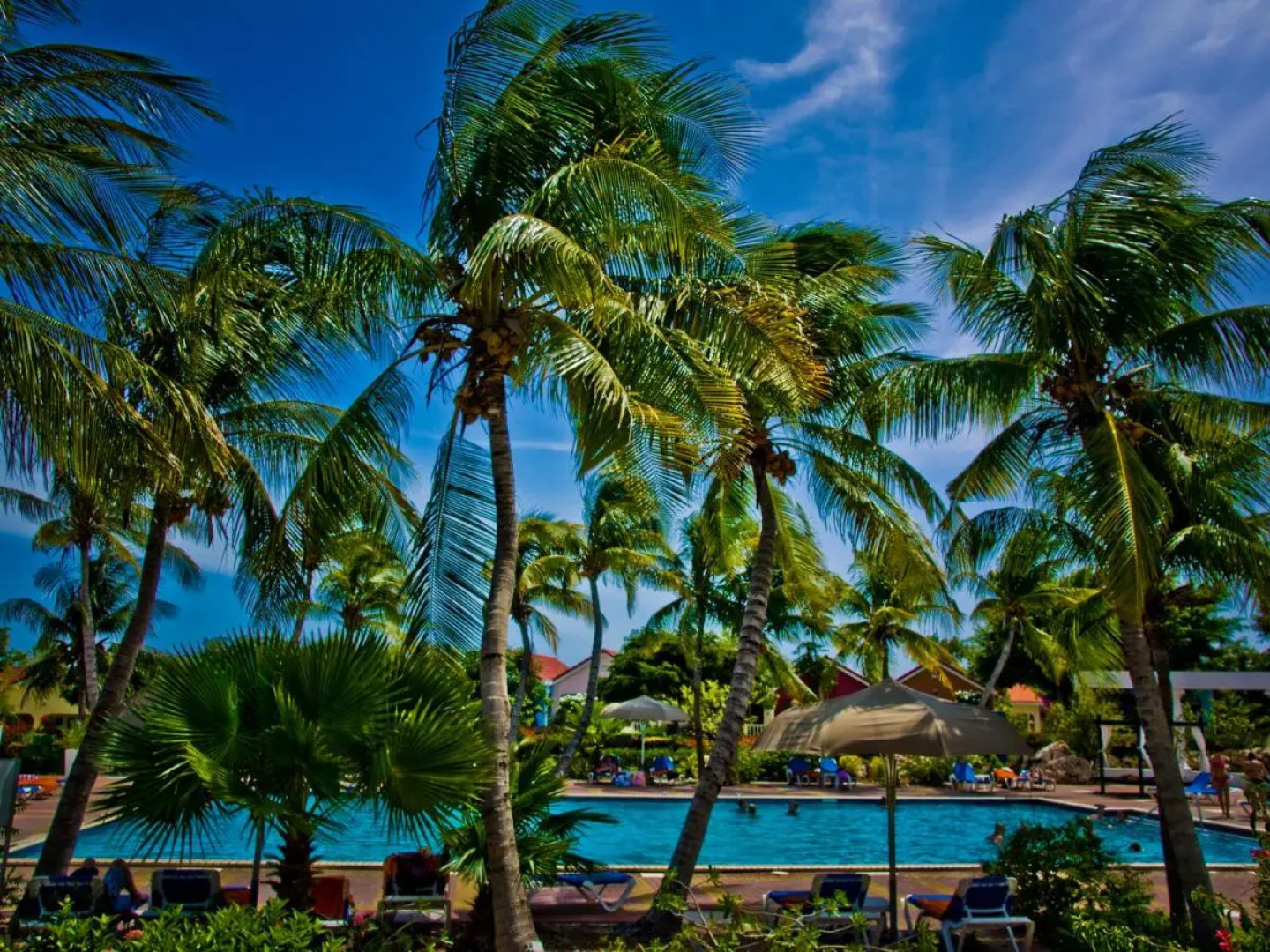 Livingstone Jan Thiel Beach Resort