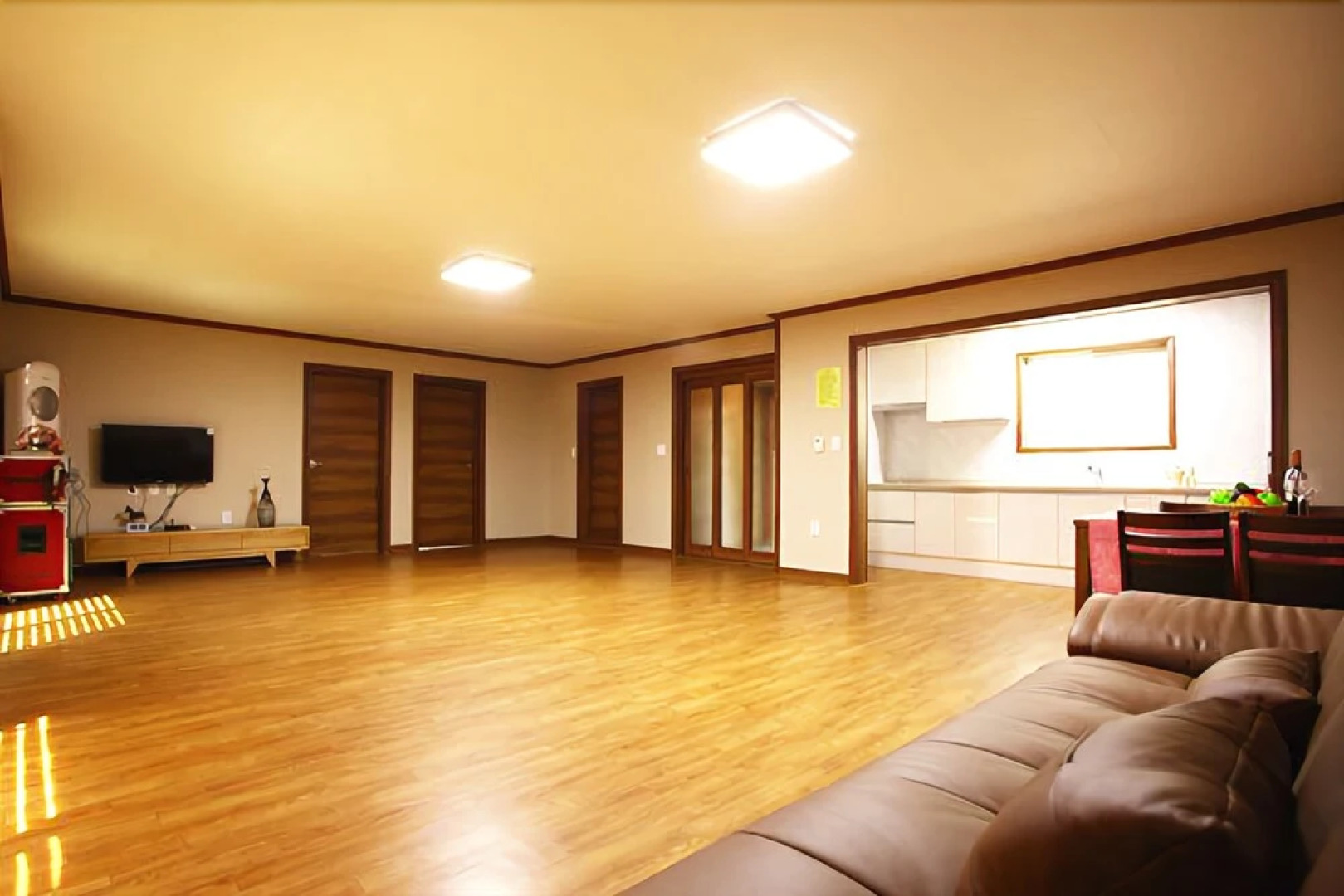 Daebudo Karma Pension