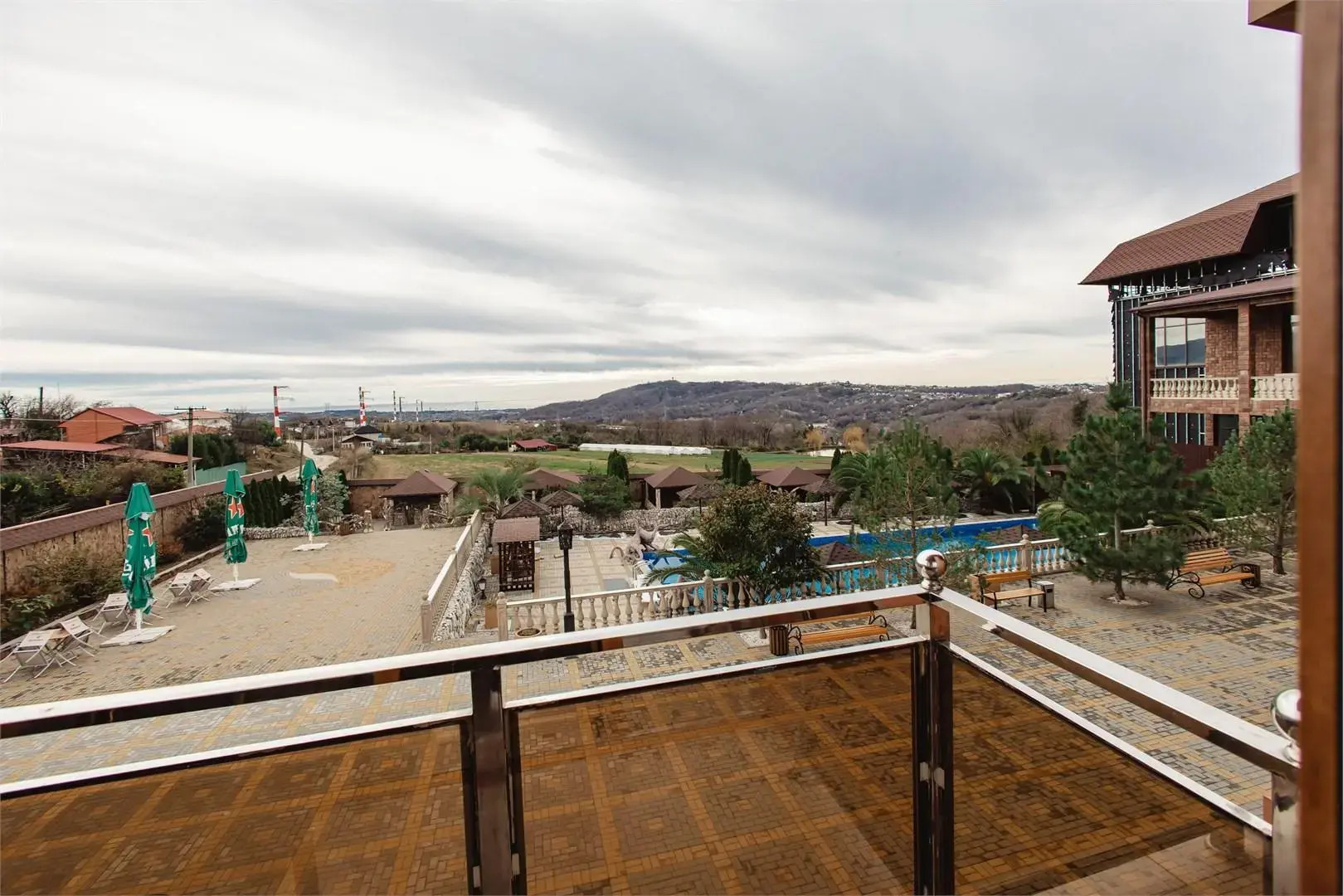 Империя гор