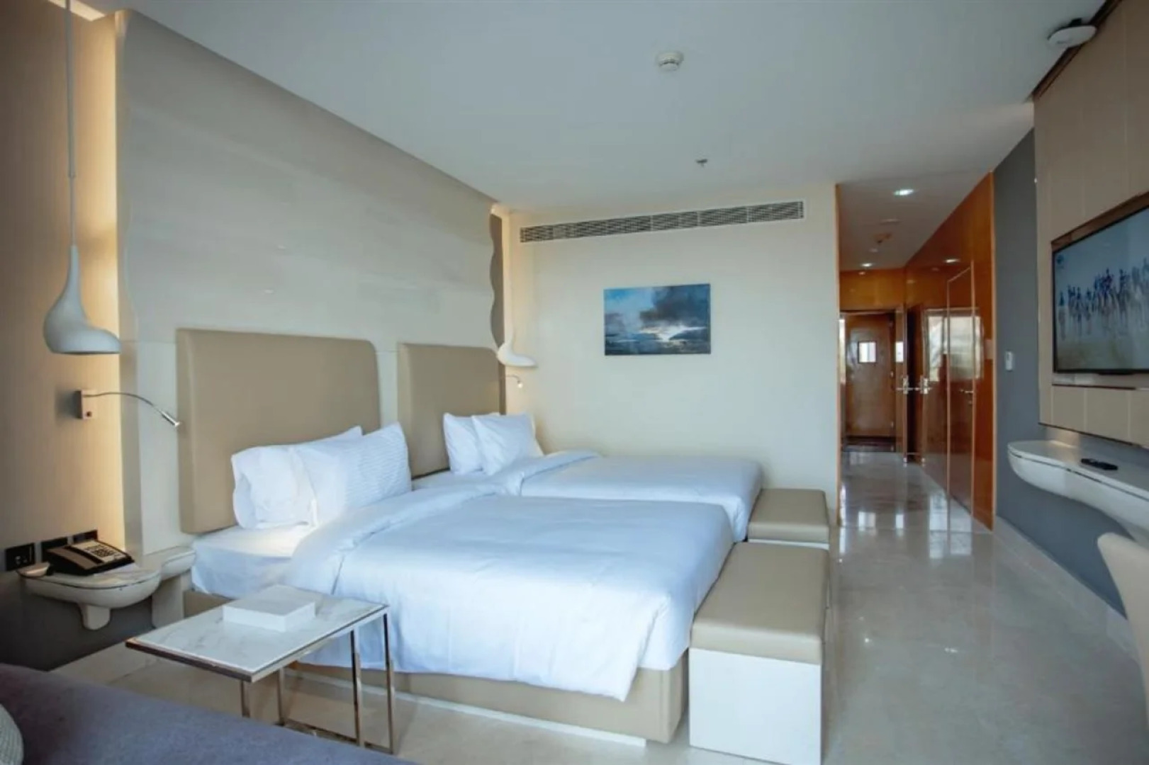 Alberni Jabal Hafeet Hotel