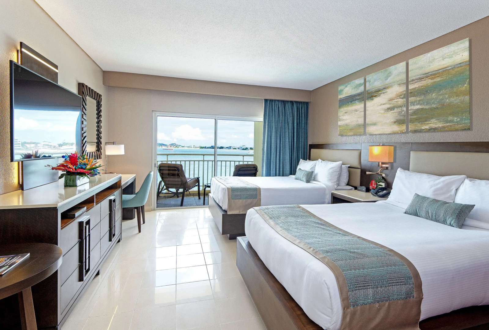 The Villas at Simpson Bay Resort