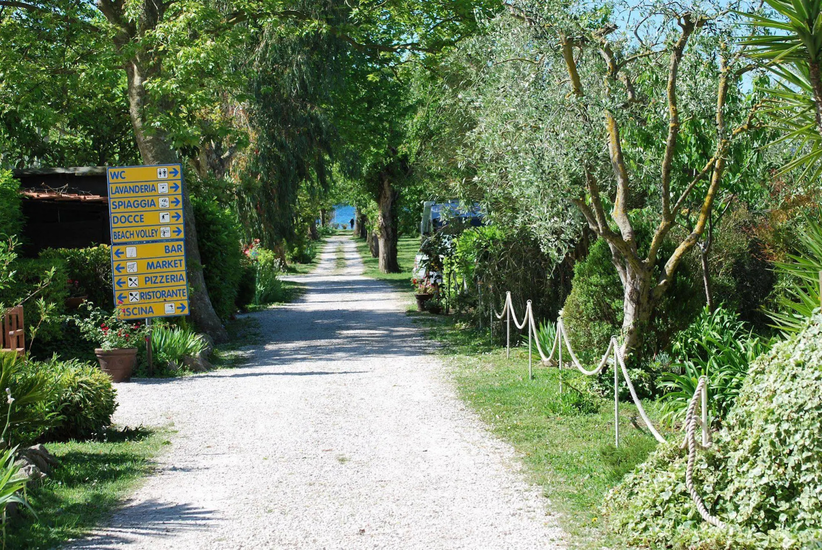 International Glamping Lago Di Bracciano
