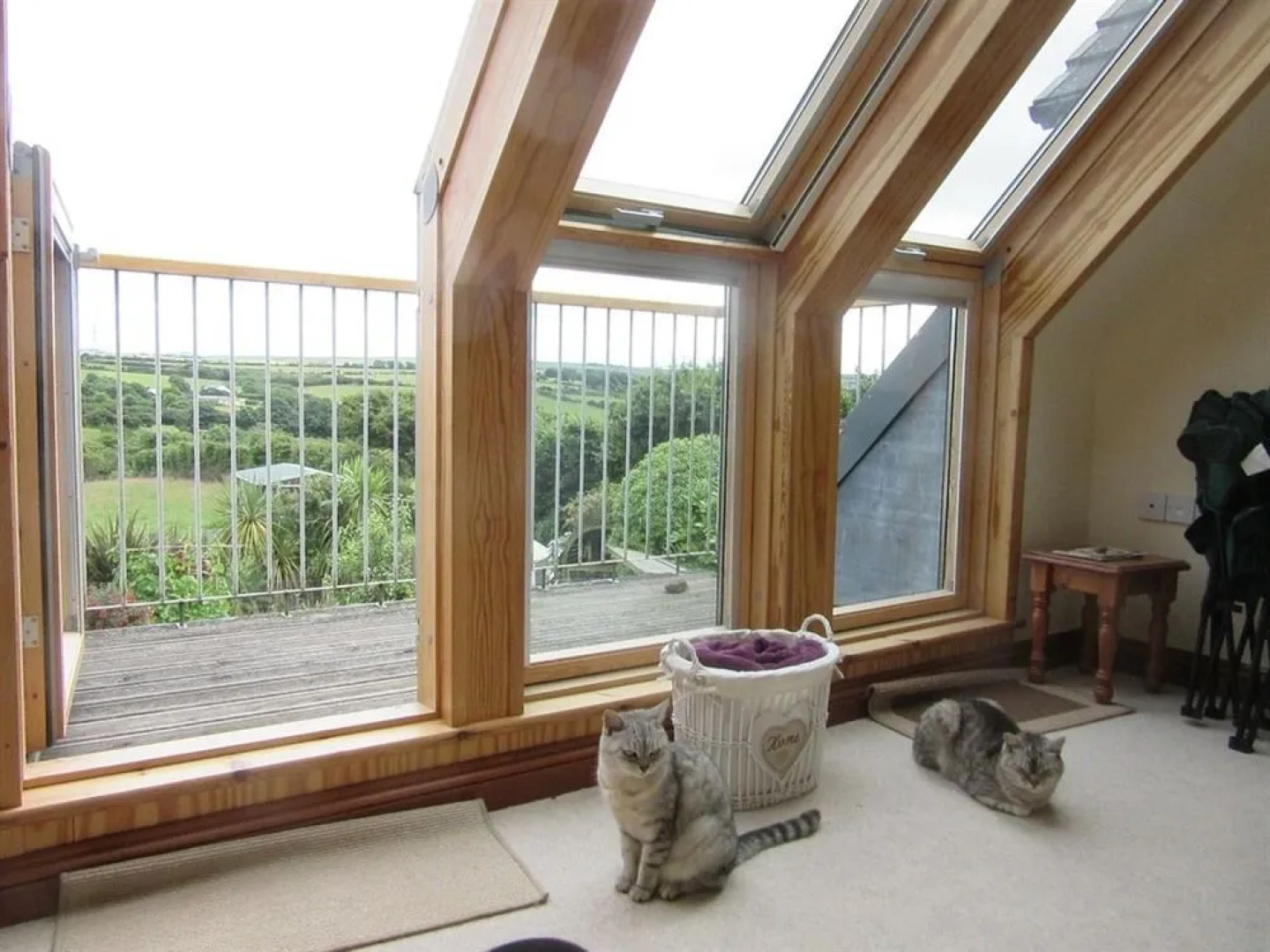 Cornish Valley View B&B