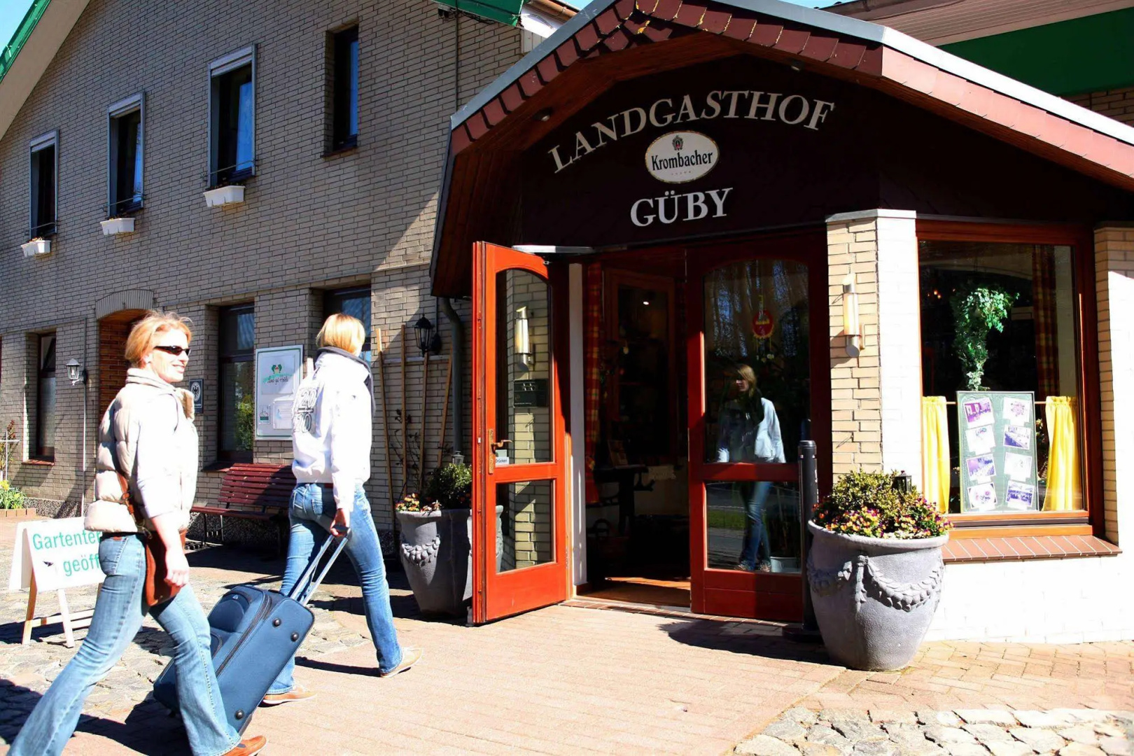 Land-gut-Hotel Hotel & Restaurant Schlei-Liesel