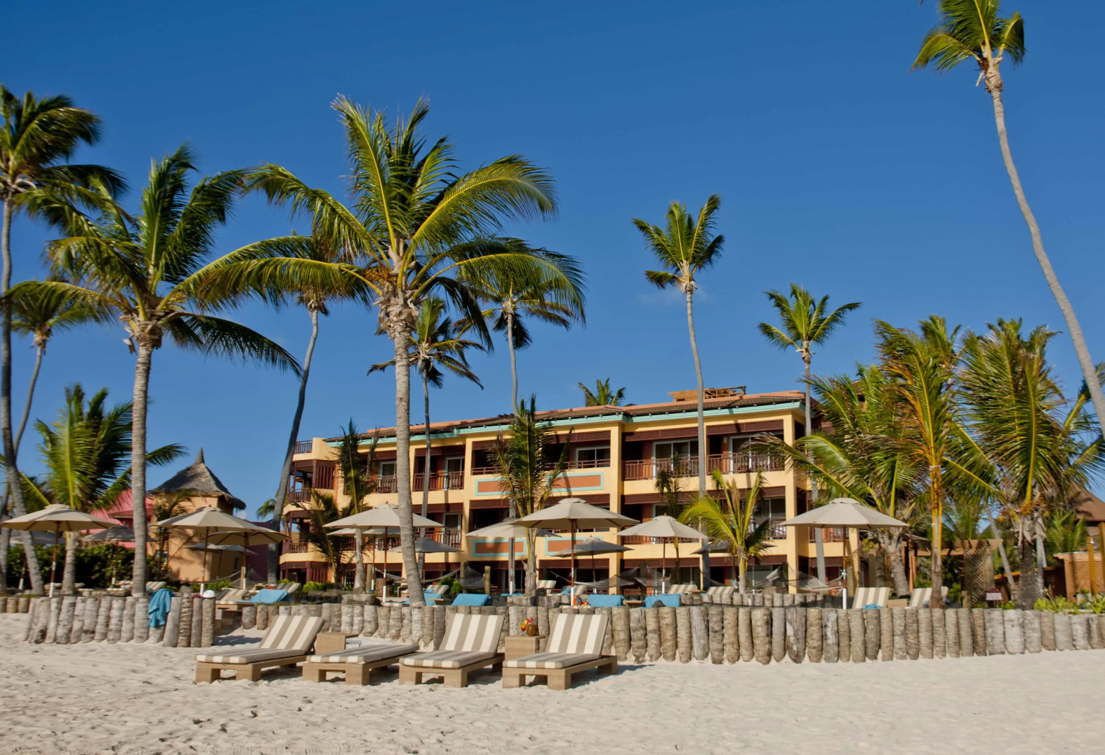 VIK hotel Cayena Beach