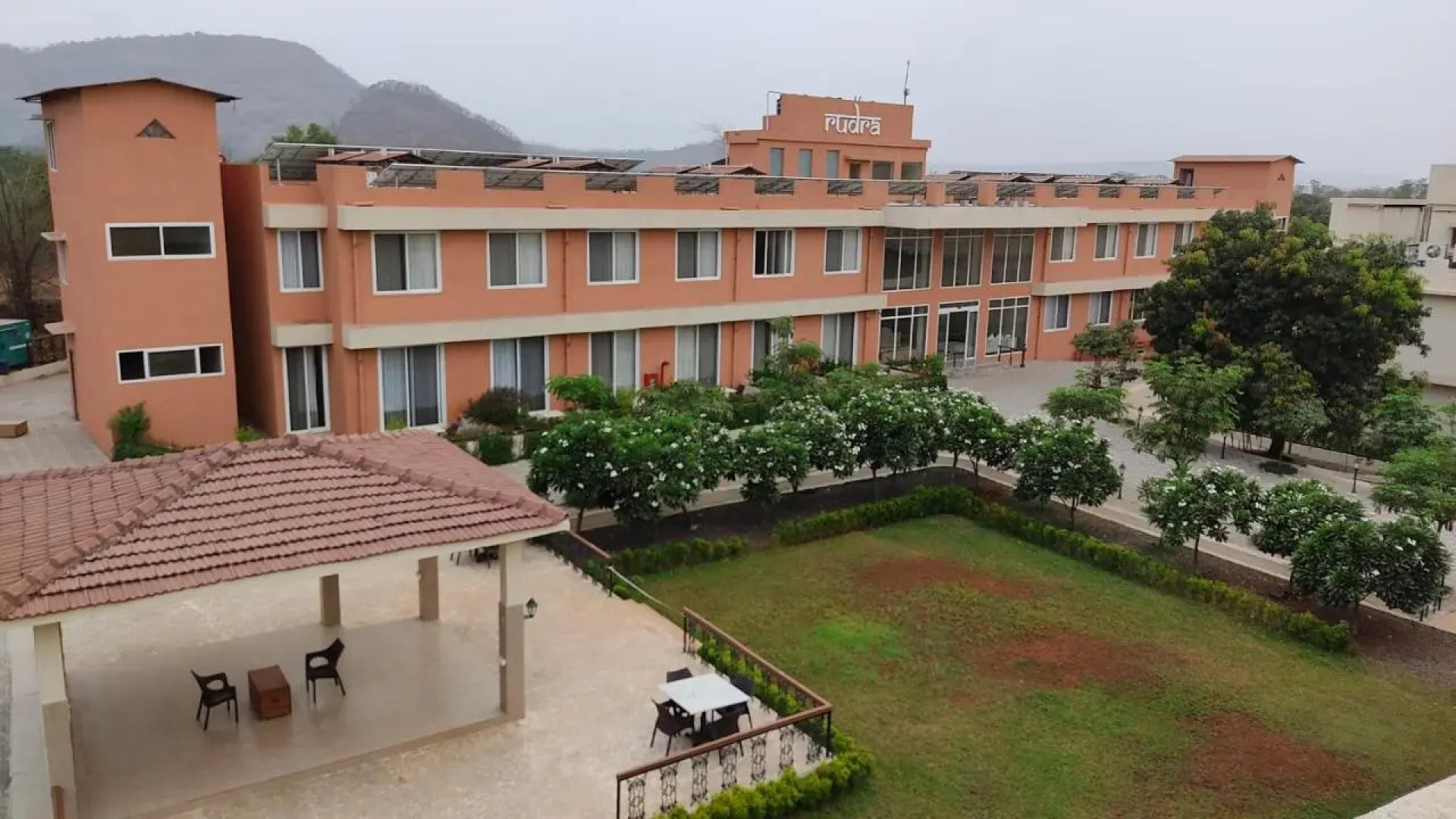 jüSTa Rudra Resort & Spa