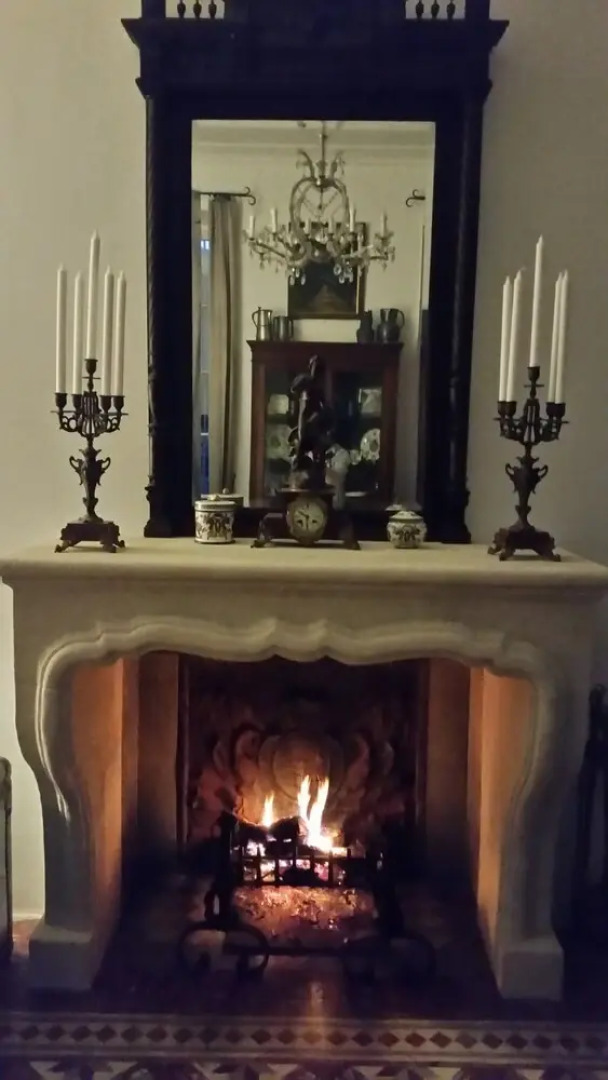 Two-Bedroom Apartment in Le Barroux