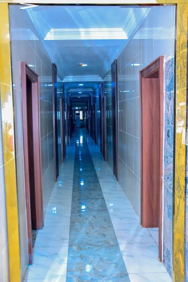 Top Rank Hotel Galaxy Asaba