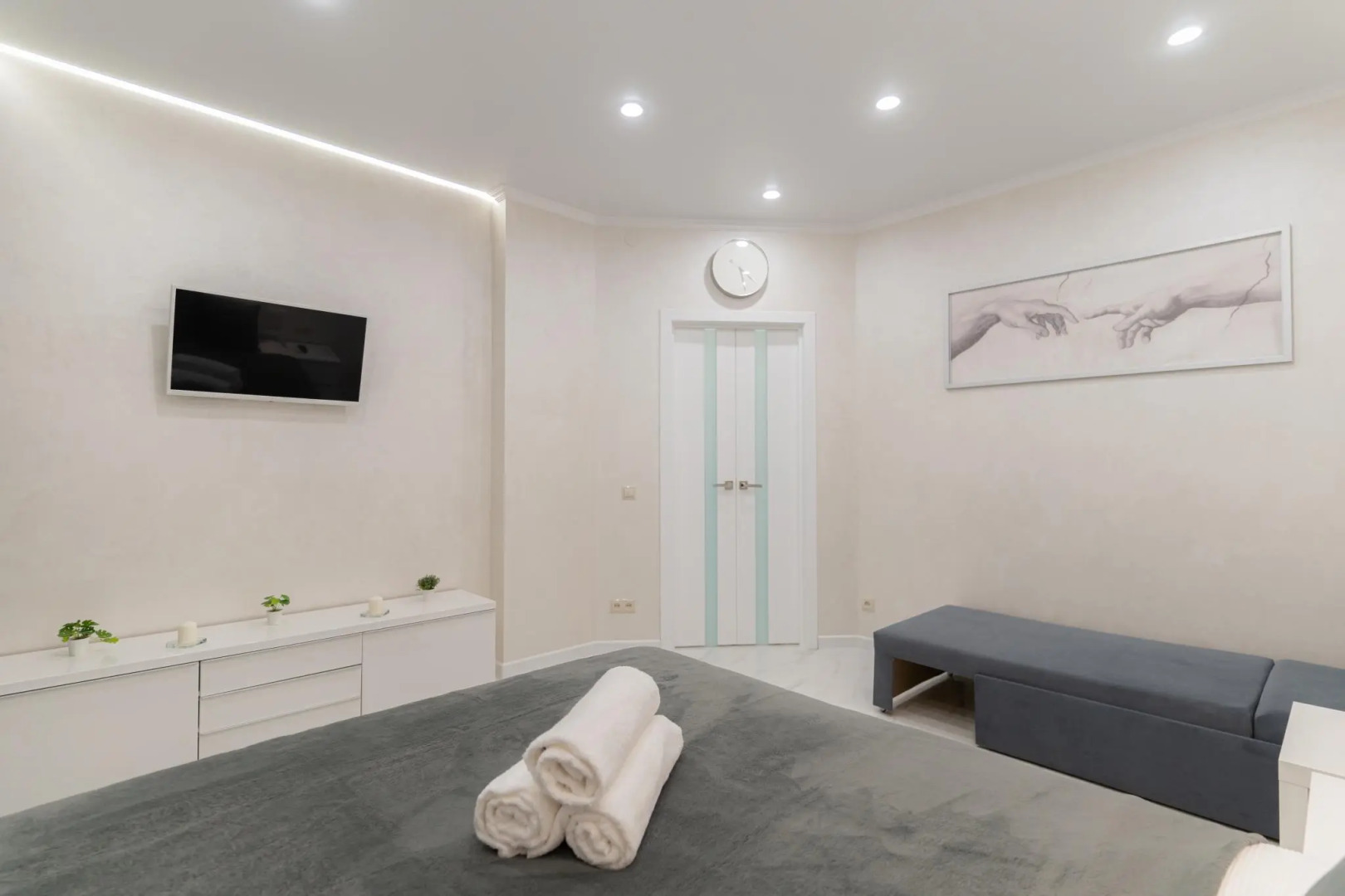 Апартаменты на переулке Хрустальный 29