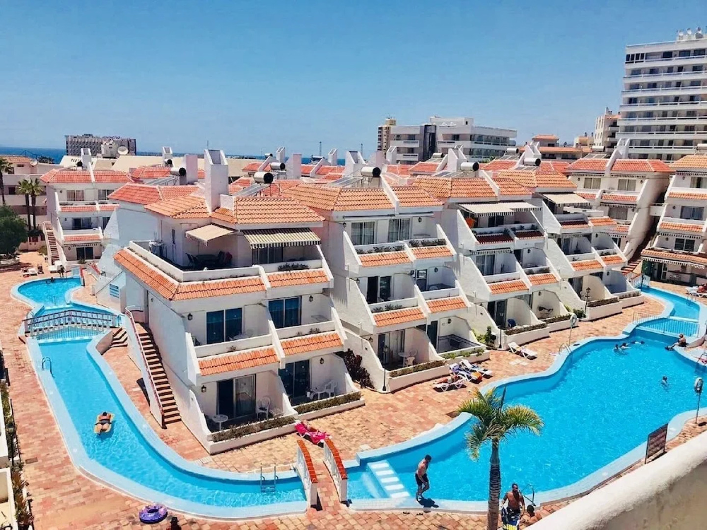 Penthouse las Flores