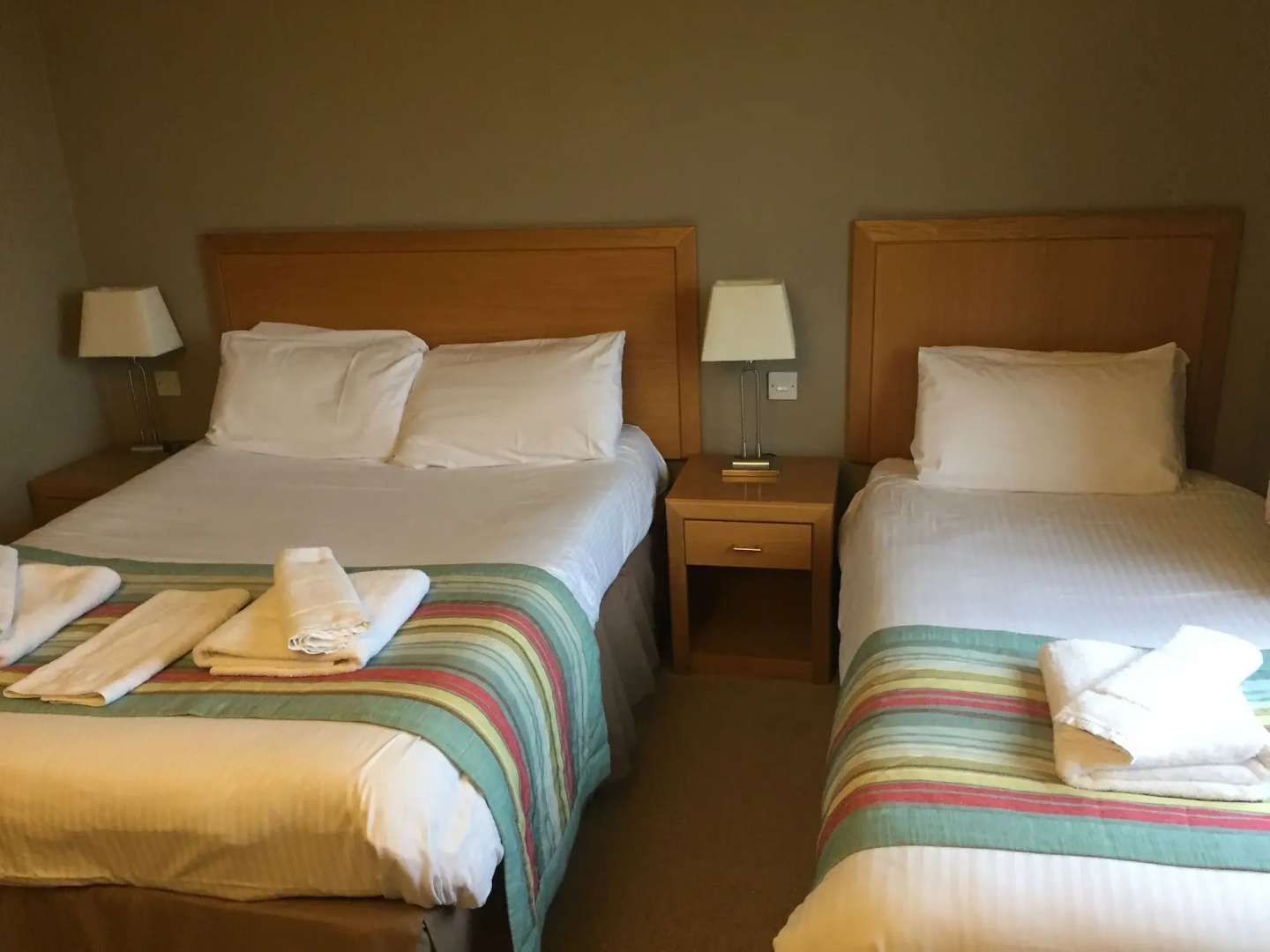 Purdy Lodge