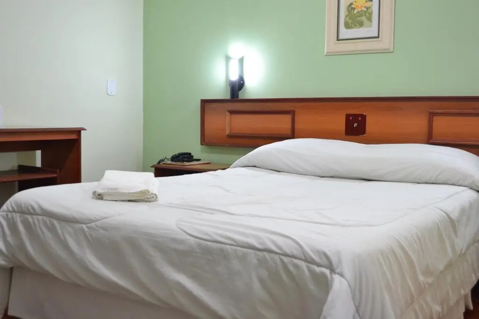 Hotel Dias em Pouso Alegre-MG