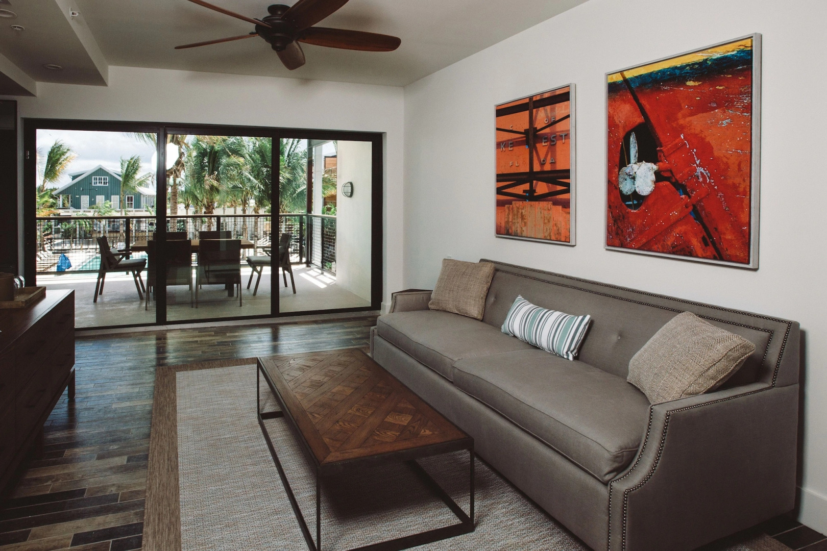 The Perry Hotel & Marina Key West