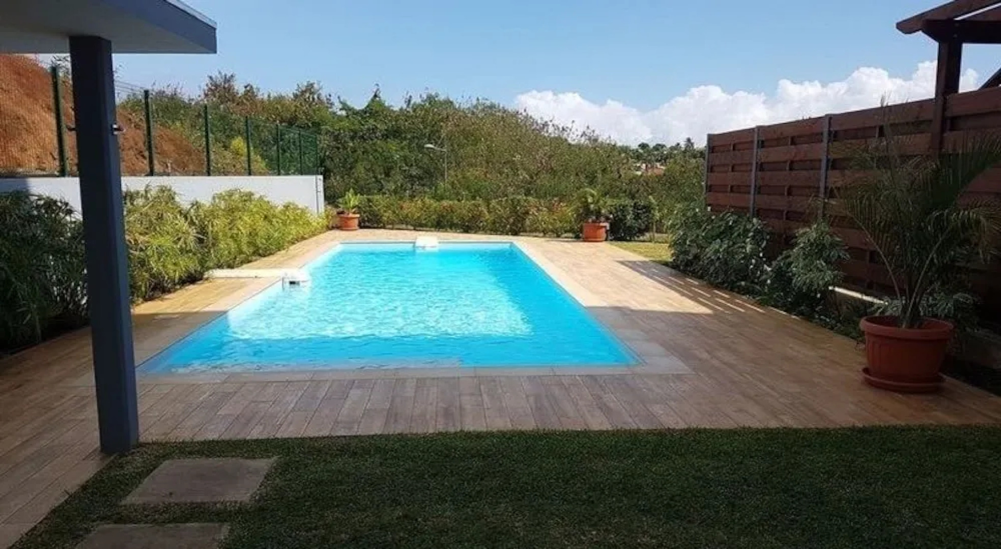 Appartement Muriavai