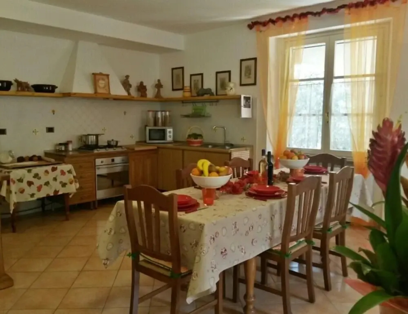 Agriturismo Gesseta