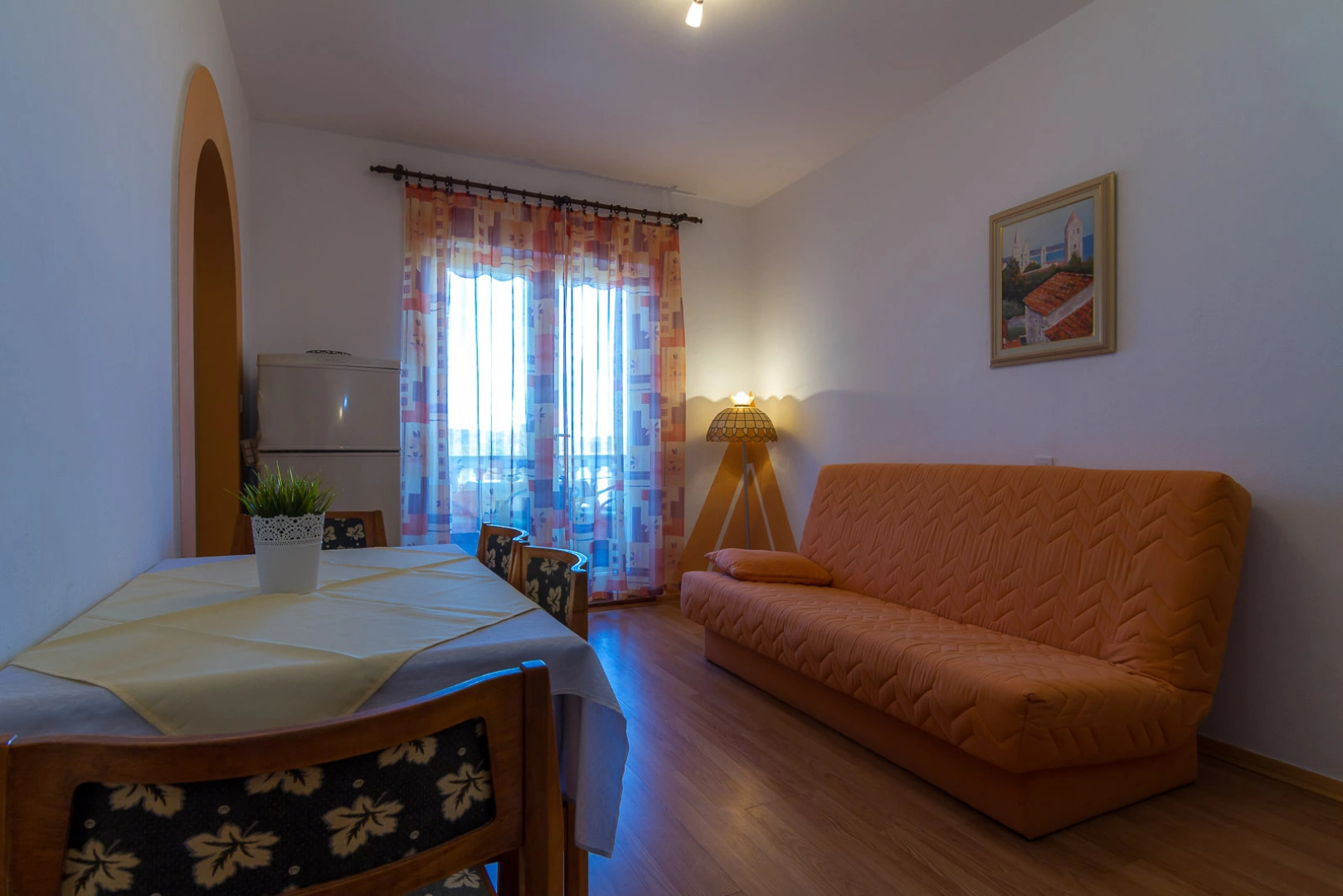 Apartment Anđela - 80 m from beach : A3 Barbat, Island Rab